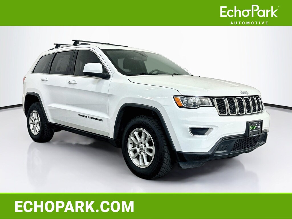 Used 2018 Jeep Grand Cherokee Laredo E Laredo E 4x4 *Ltd Avail*