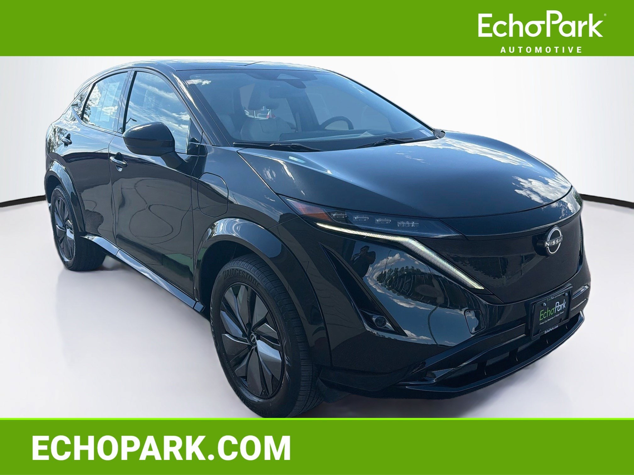 2024 Nissan ARIYA