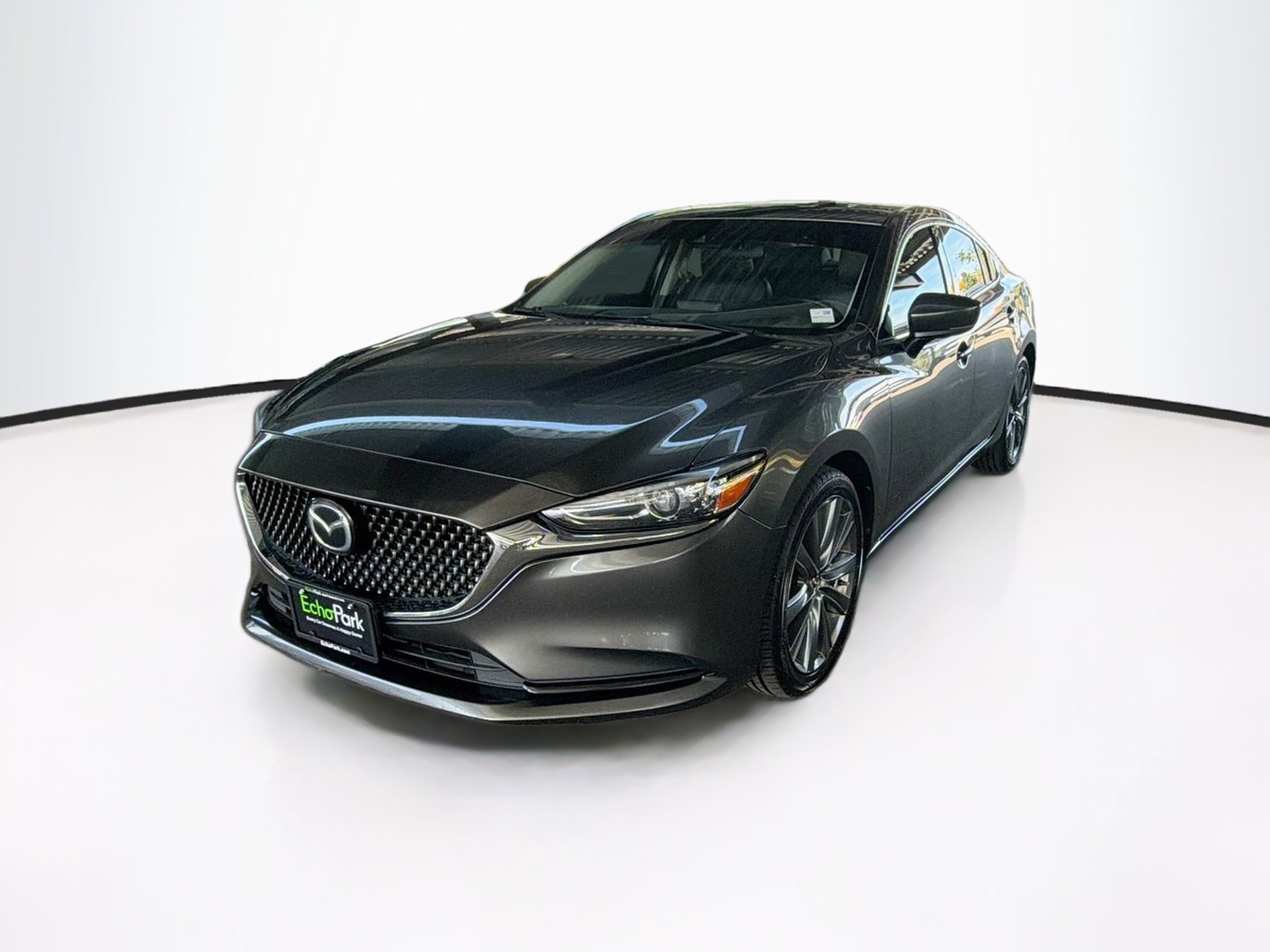 Used 2020 Mazda Mazda6 Touring Touring Auto