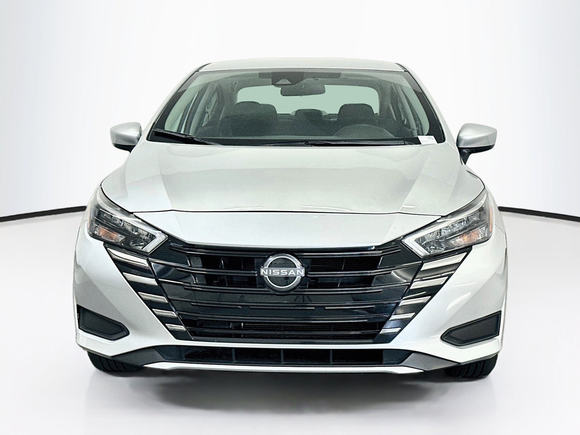 Used 2025 Nissan Versa SV SV CVT