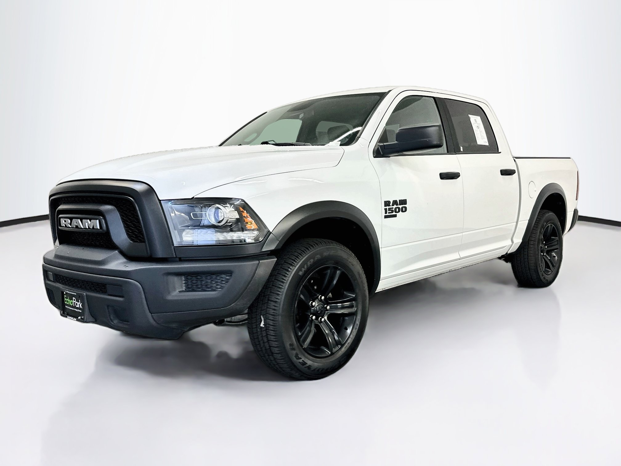 Used 2024 Ram 1500 Classic Warlock Warlock 4x4 Crew Cab 57 Box