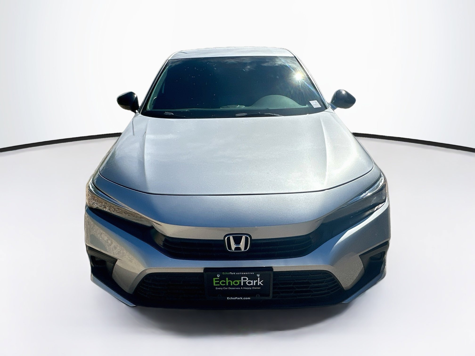 Used 2024 Honda Civic Sedan Sport Sport CVT
