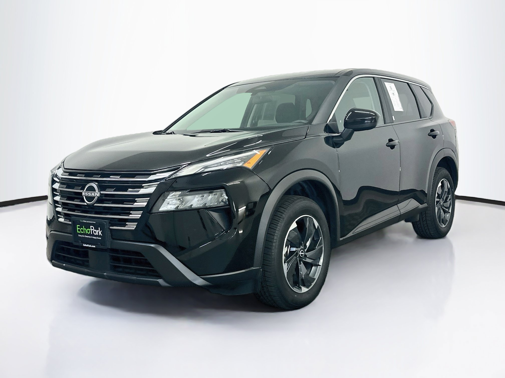 Used 2025 Nissan Rogue SV AWD SV
