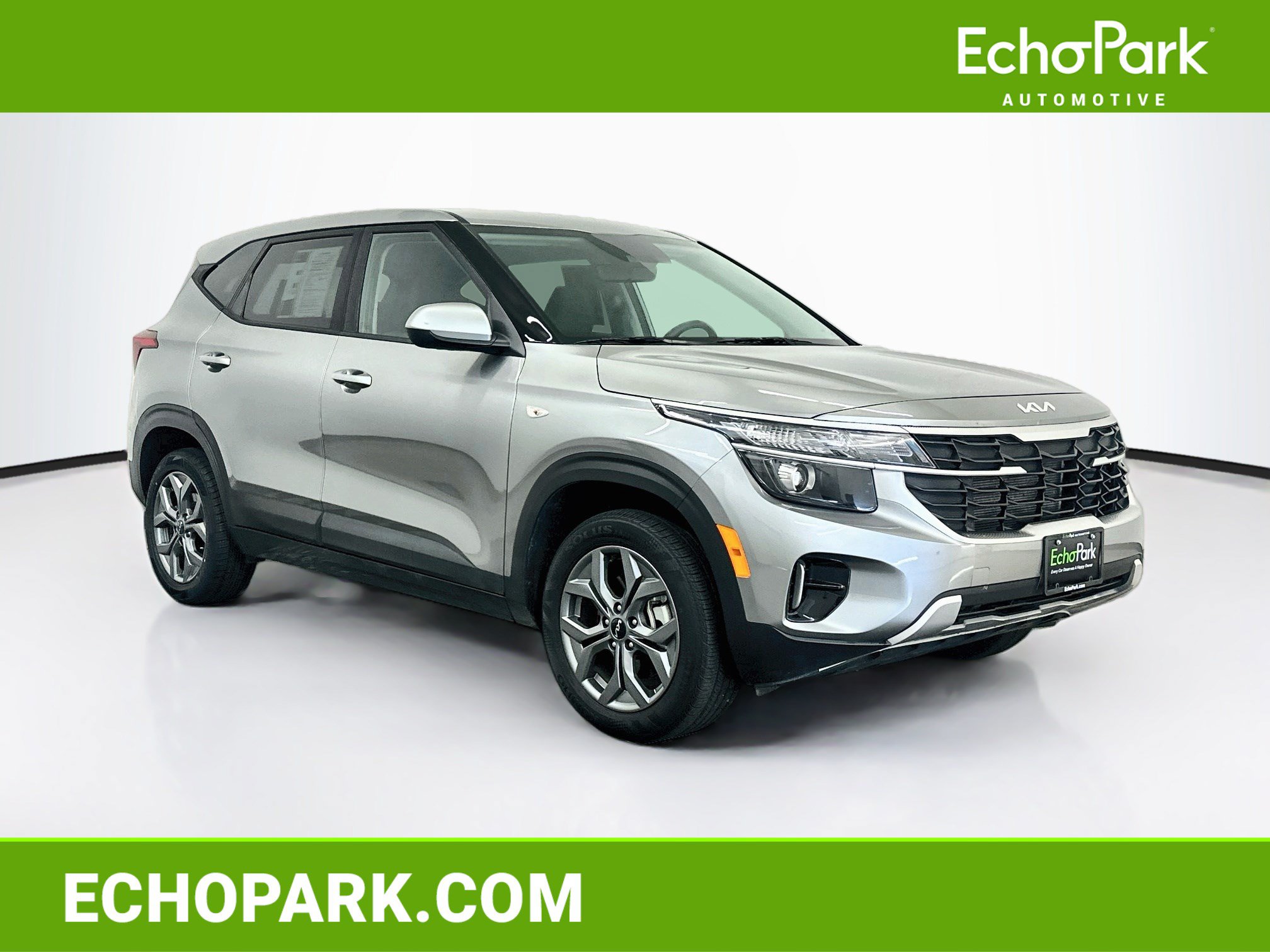 2026 Kia Seltos
