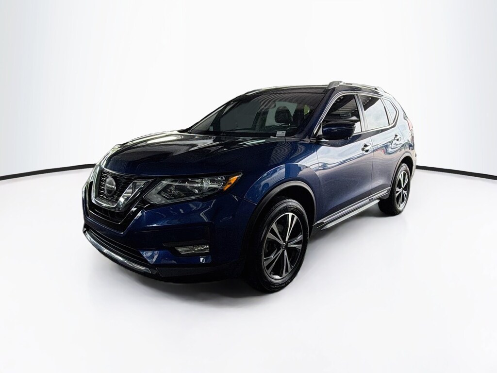 Used 2018 Nissan Rogue SL AWD SL
