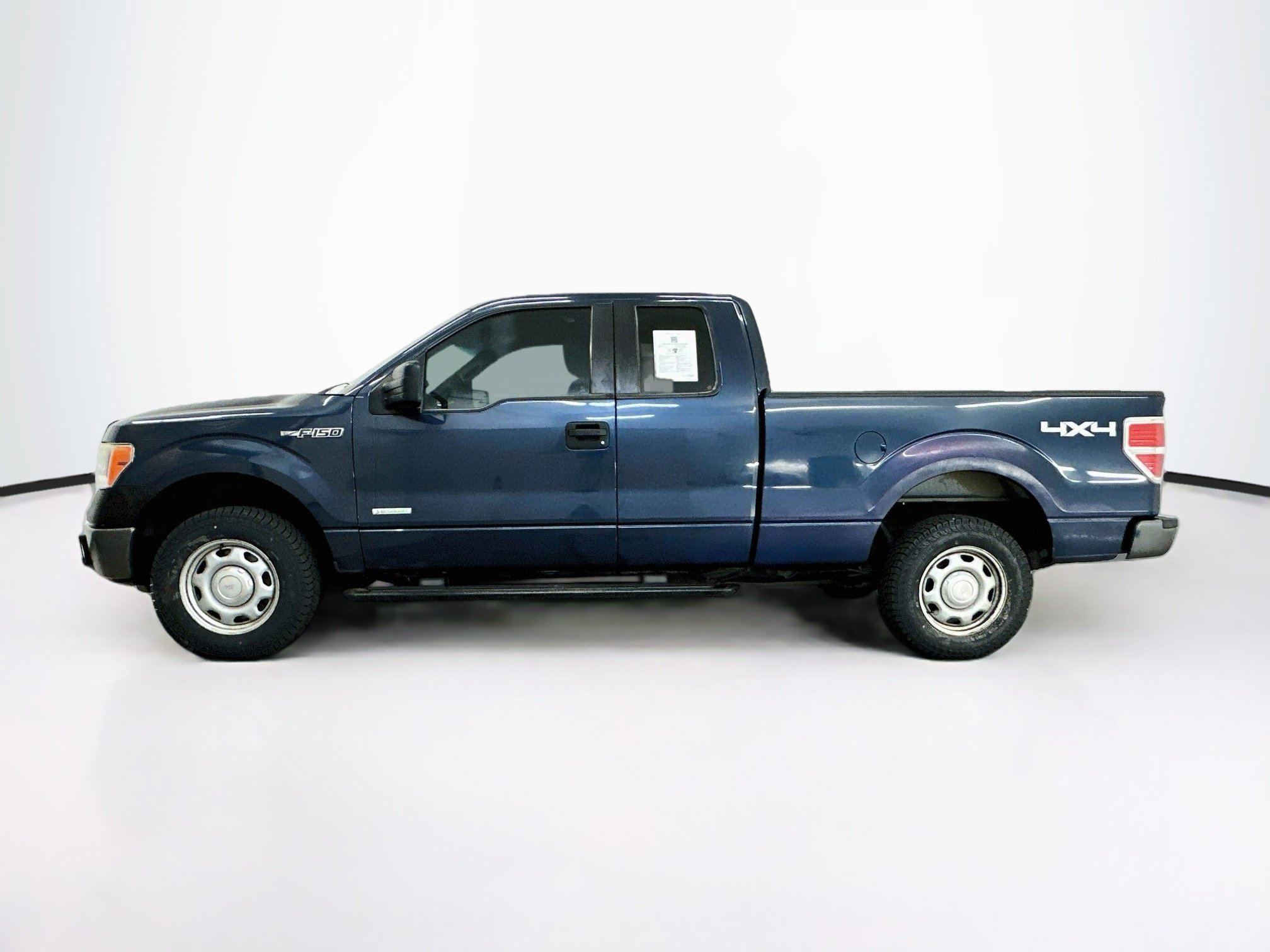Used 2014 Ford F-150 FX4 4WD SuperCab 145 FX4