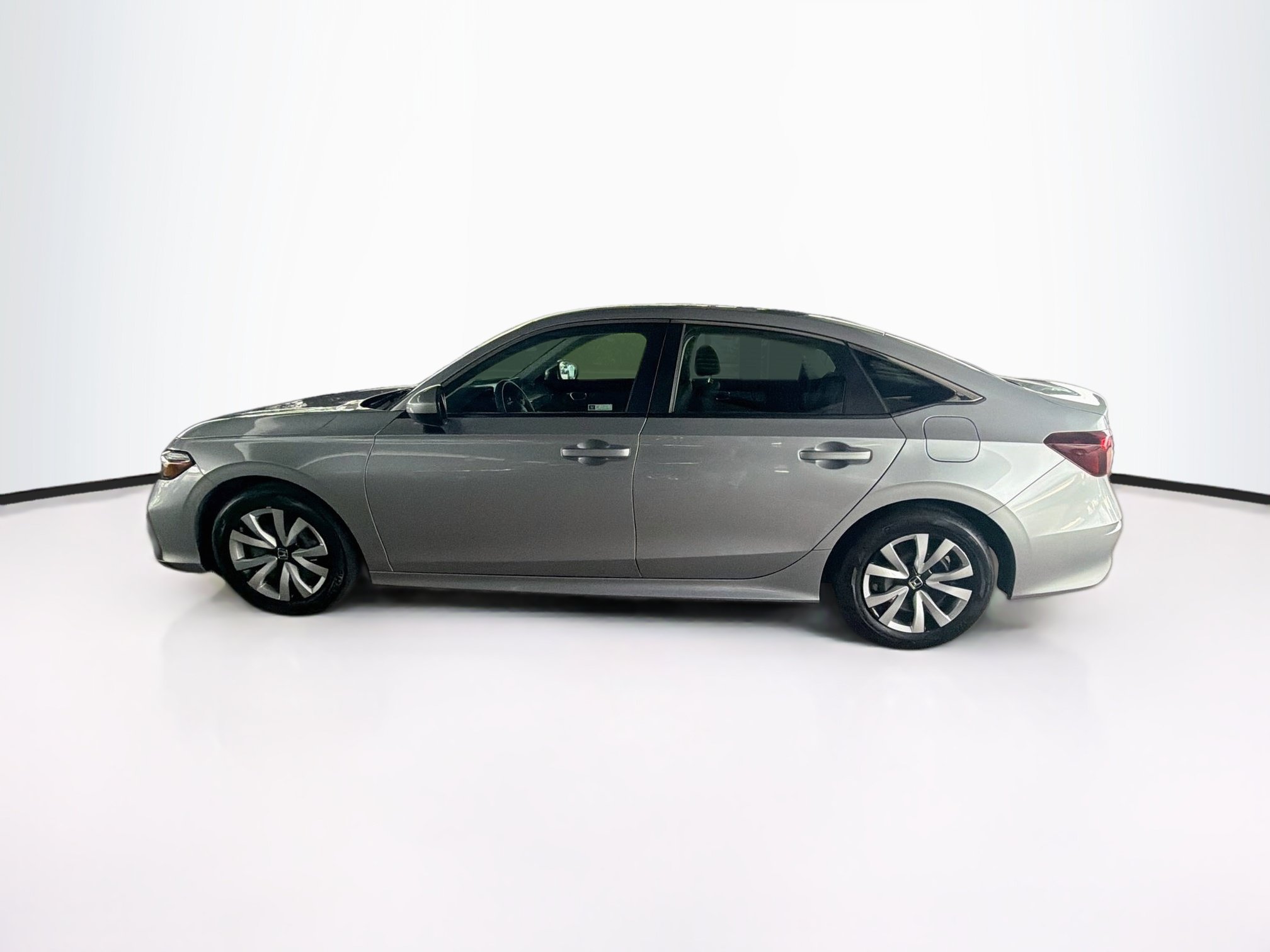 Used 2025 Honda Civic Sedan LX LX CVT