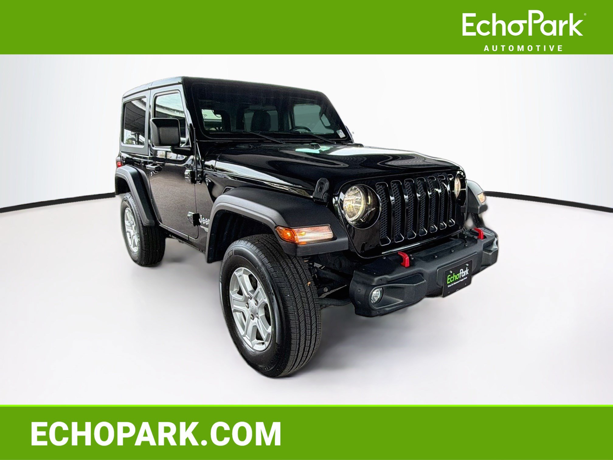 2020 Jeep Wrangler