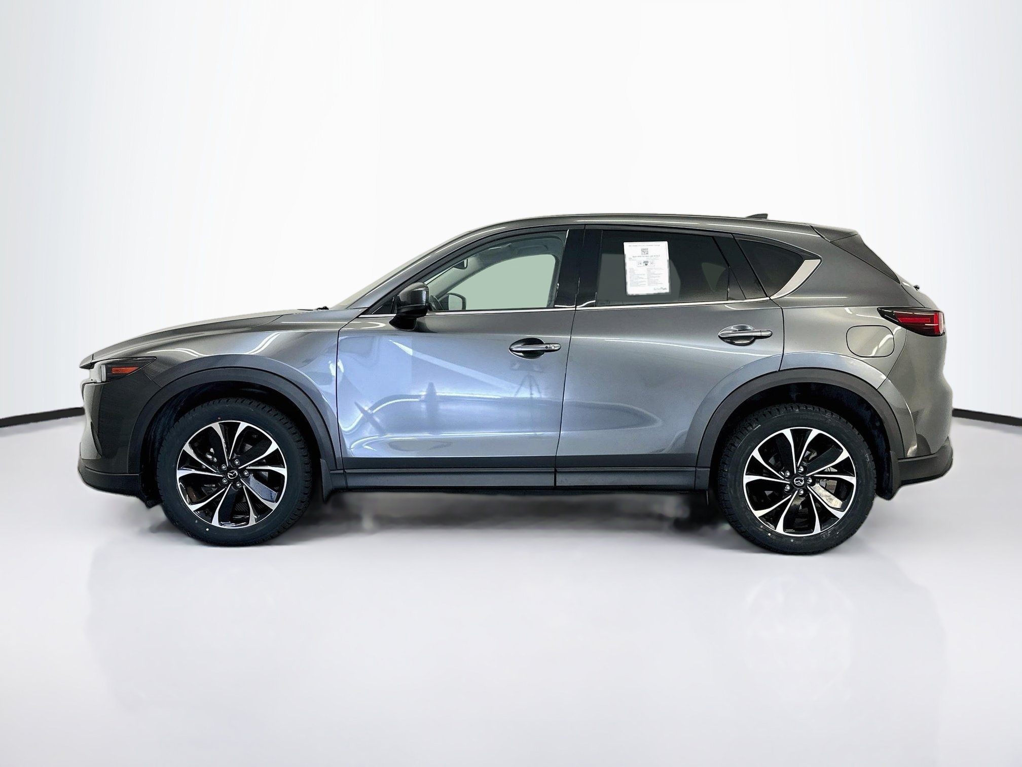 Used 2023 Mazda CX-5 2.5 S Premium Package 2.5 S Premium Package AWD