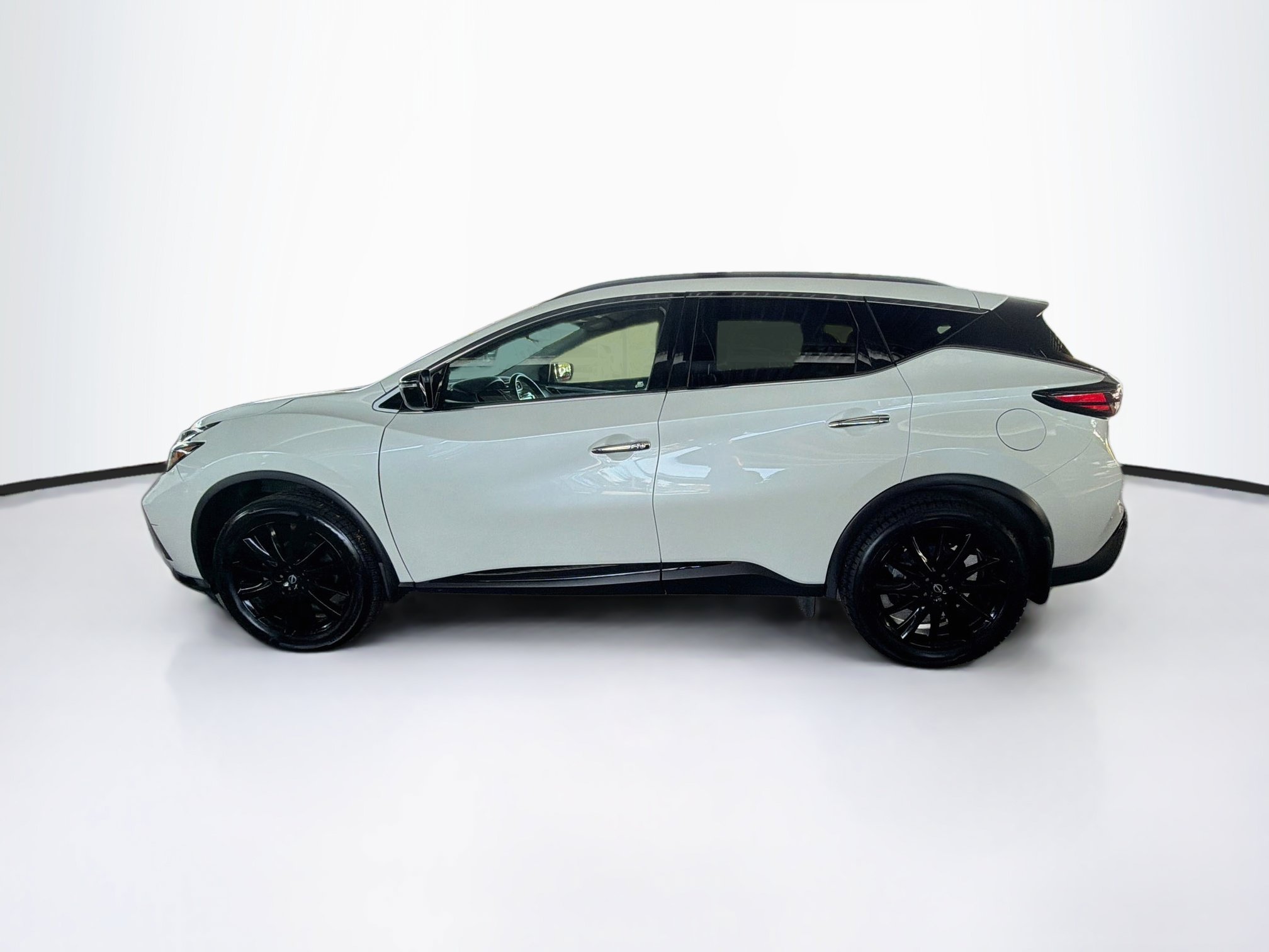 Used 2024 Nissan Murano SV AWD SV