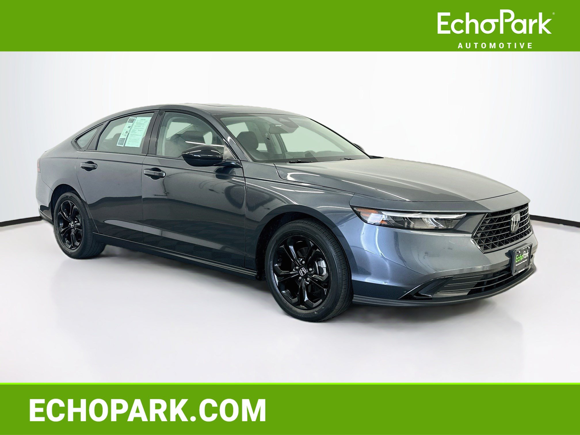 Used 2025 Honda Accord Sedan SE SE CVT