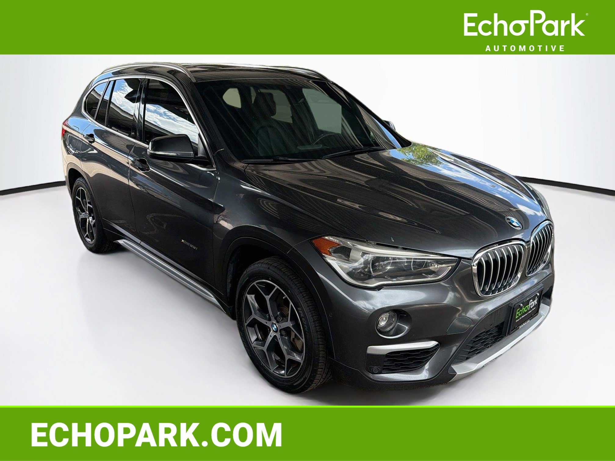 2016 BMW X1