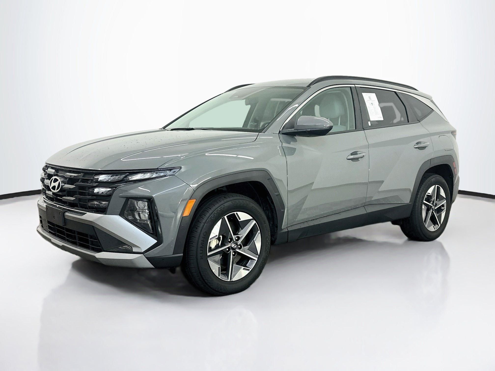 Used 2026 Hyundai Tucson SEL SEL AWD