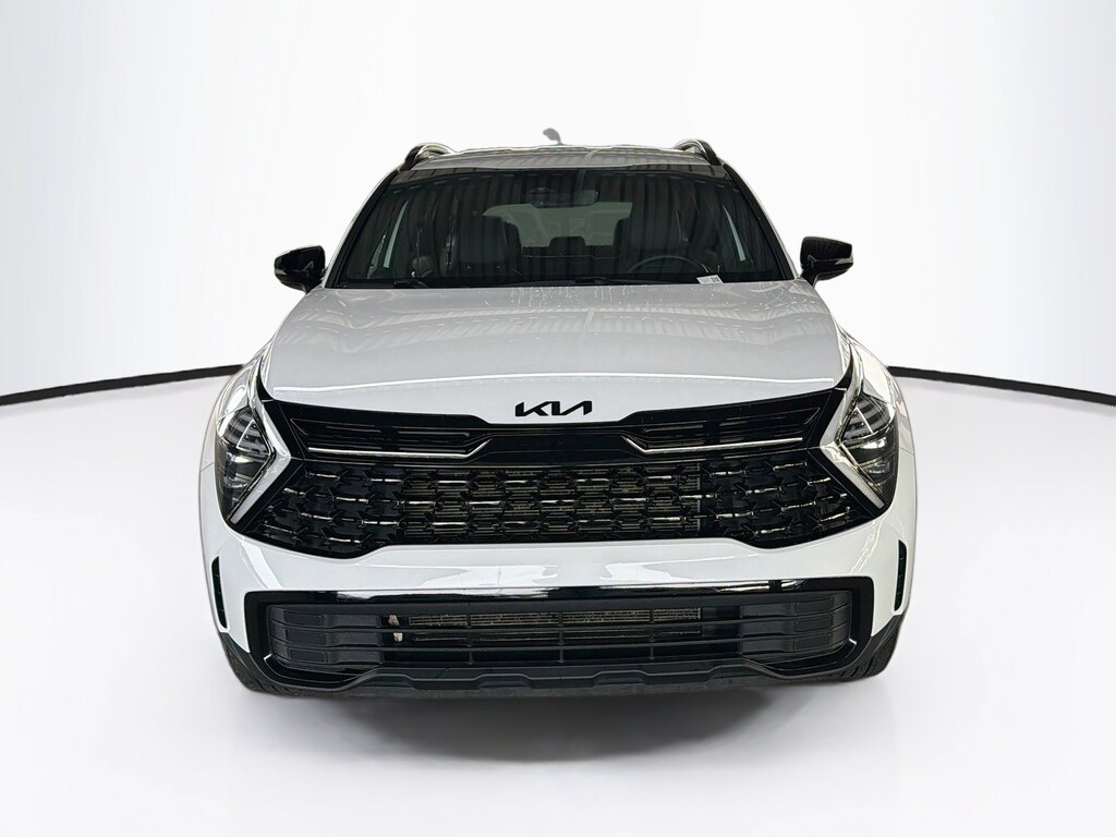 Used 2025 Kia Sportage X-Line X-Line AWD
