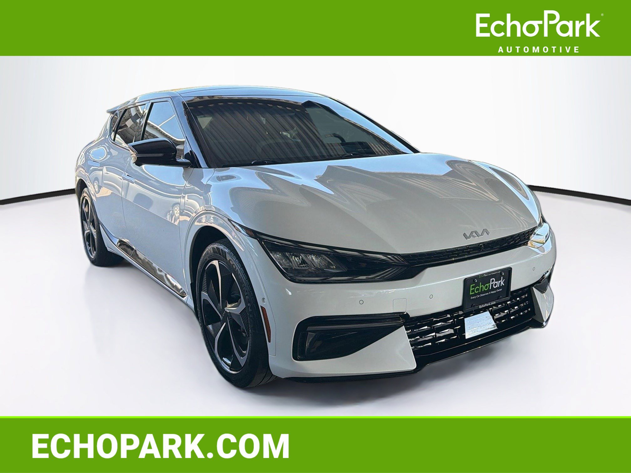 2024 Kia EV6 GT-Line