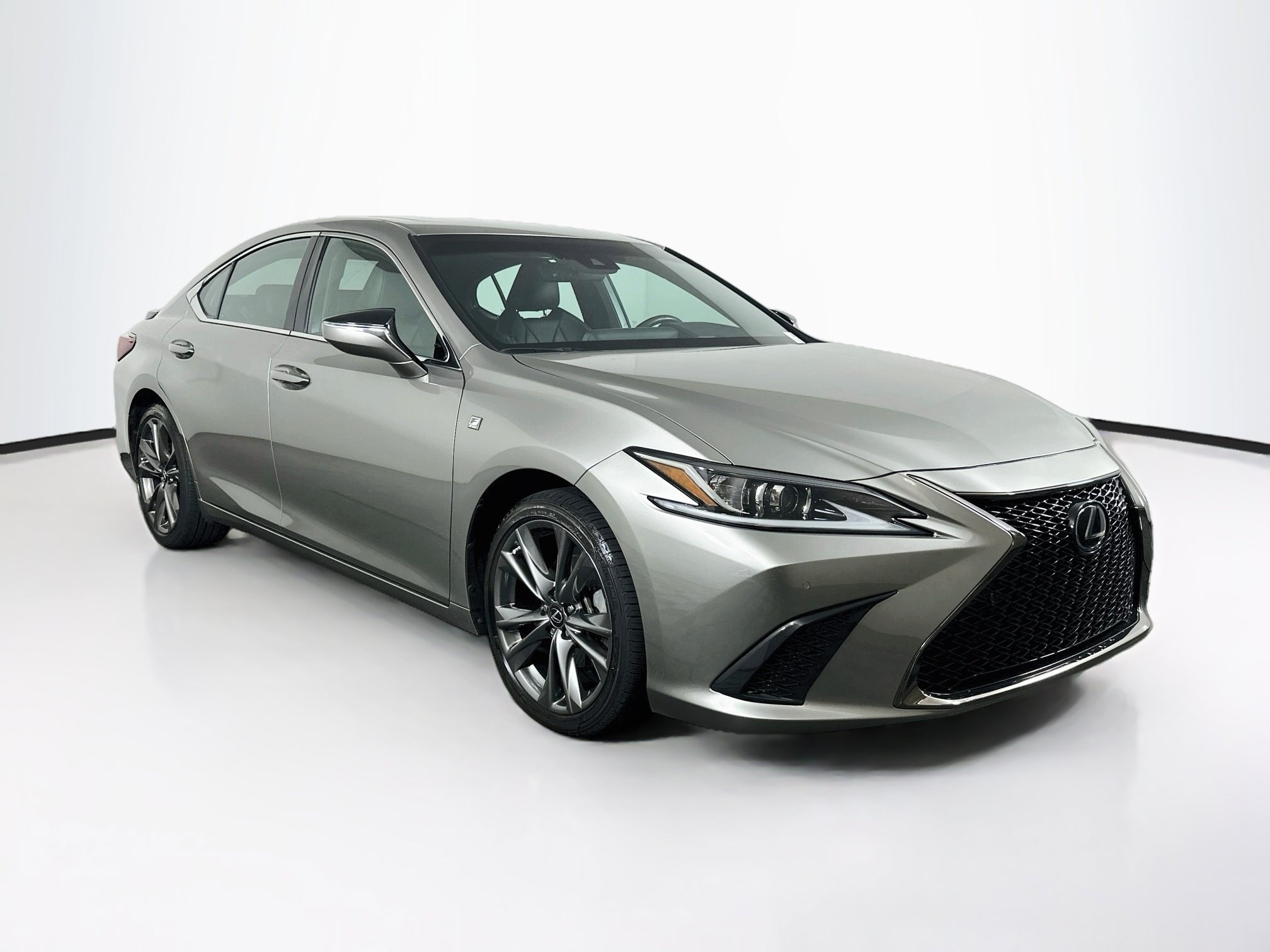 2020 Lexus ES