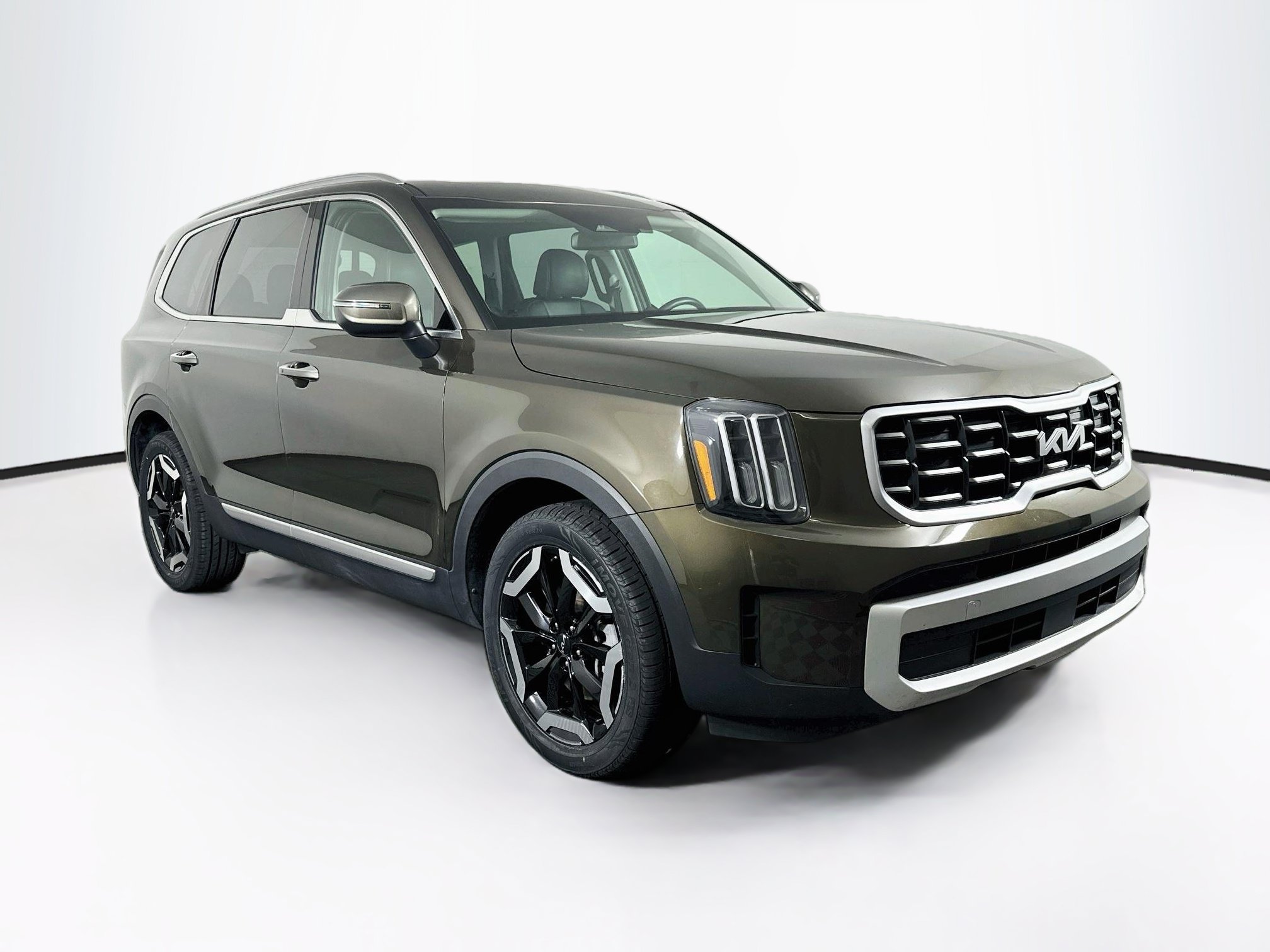 2025 Kia Telluride