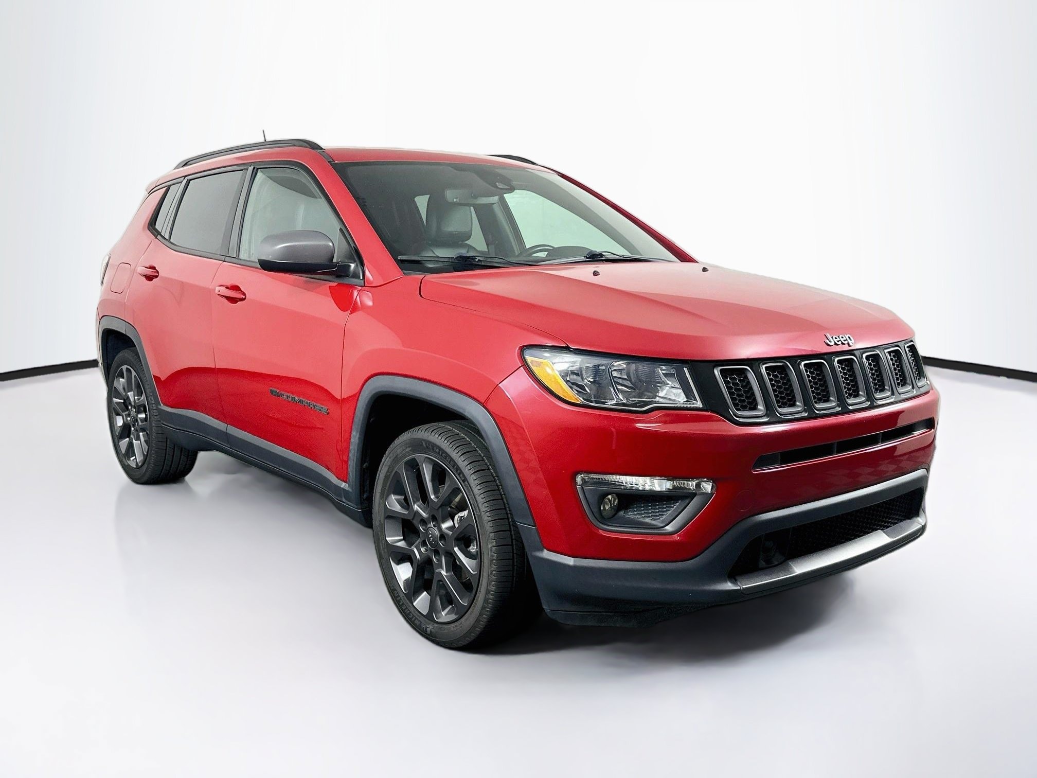 2021 Jeep Compass