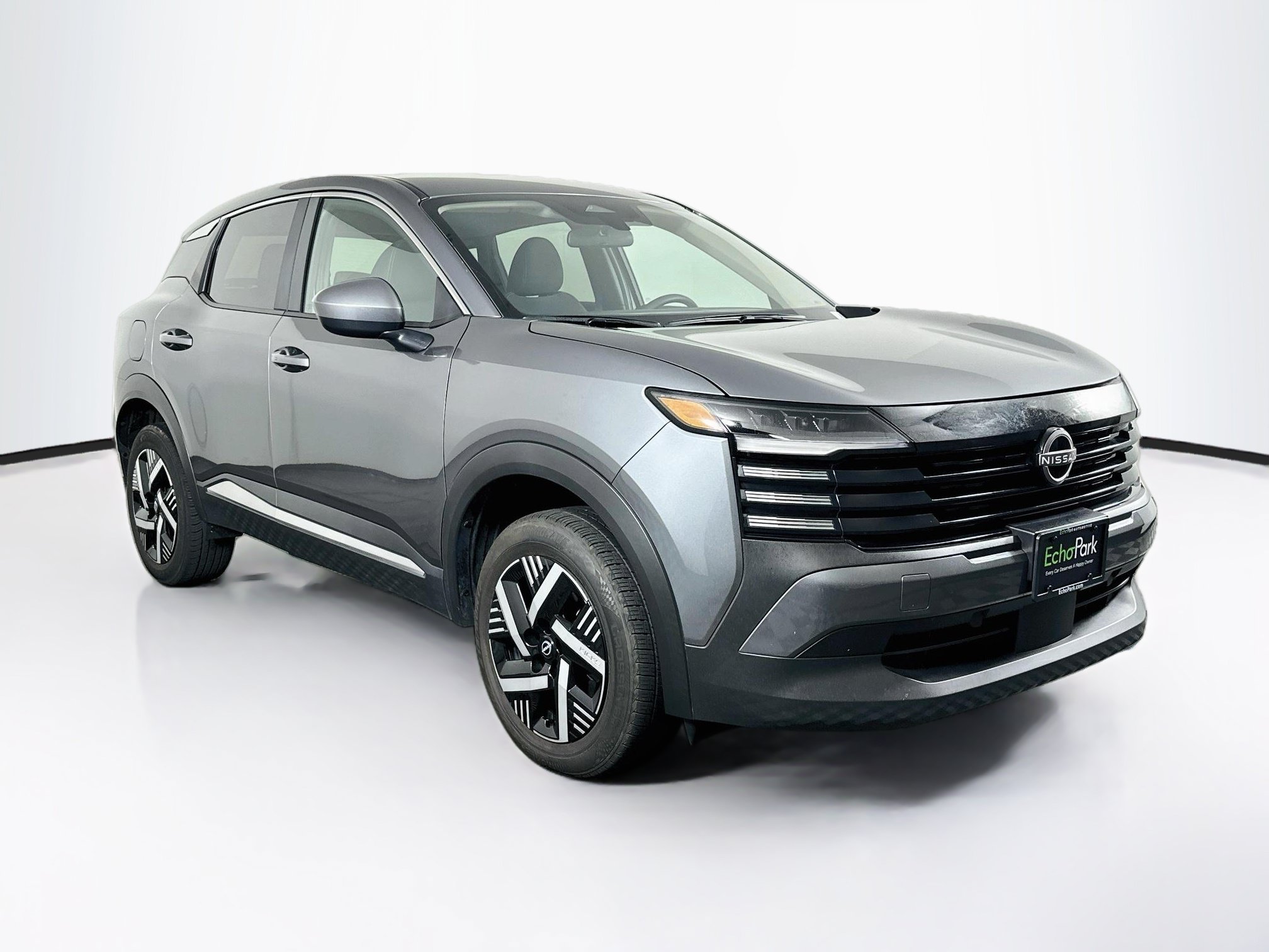 2025 Nissan Kicks