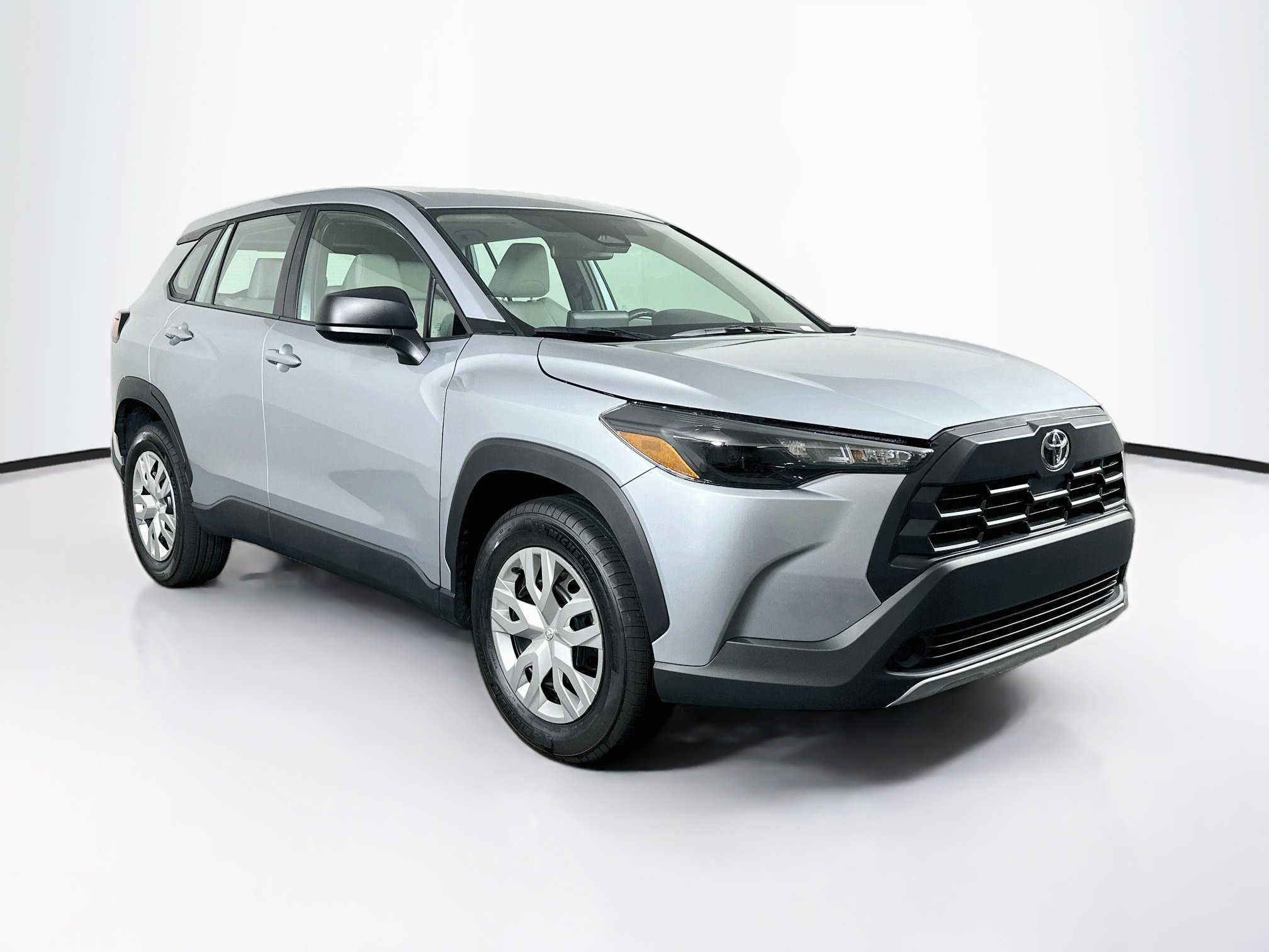 2026 Toyota Corolla Cross