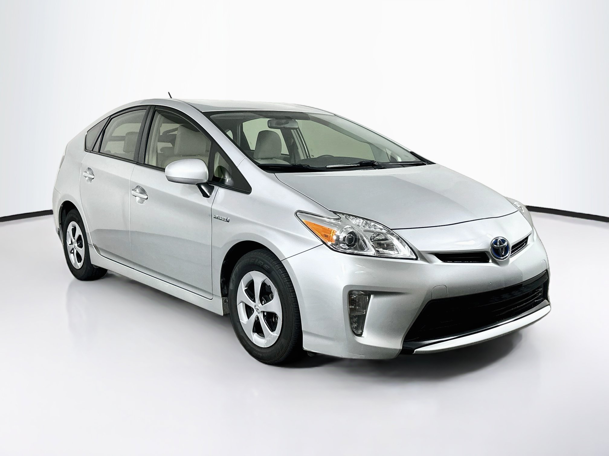 2013 Toyota Prius Three