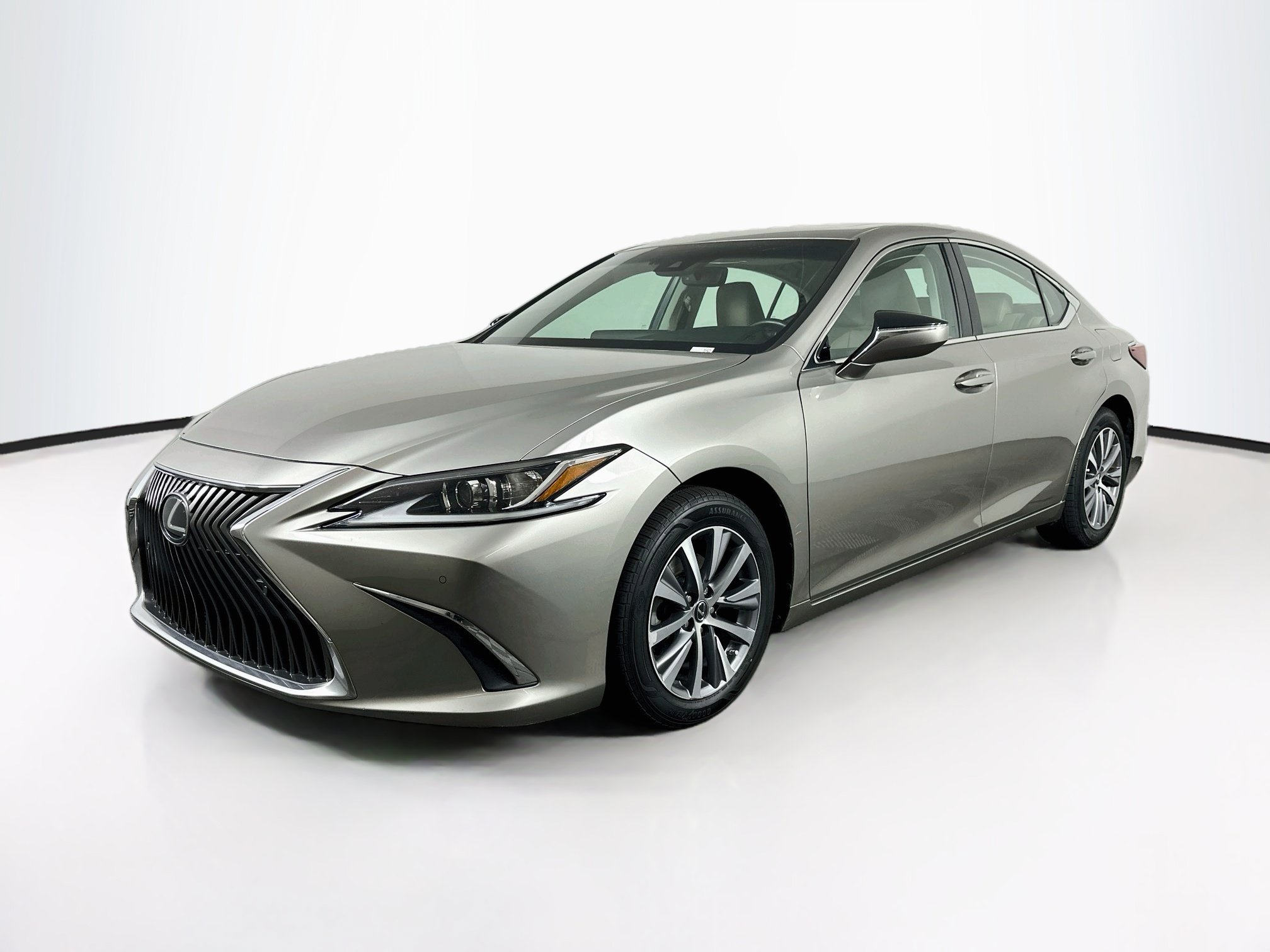 Used 2020 Lexus ES ES 350 ES 350 FWD