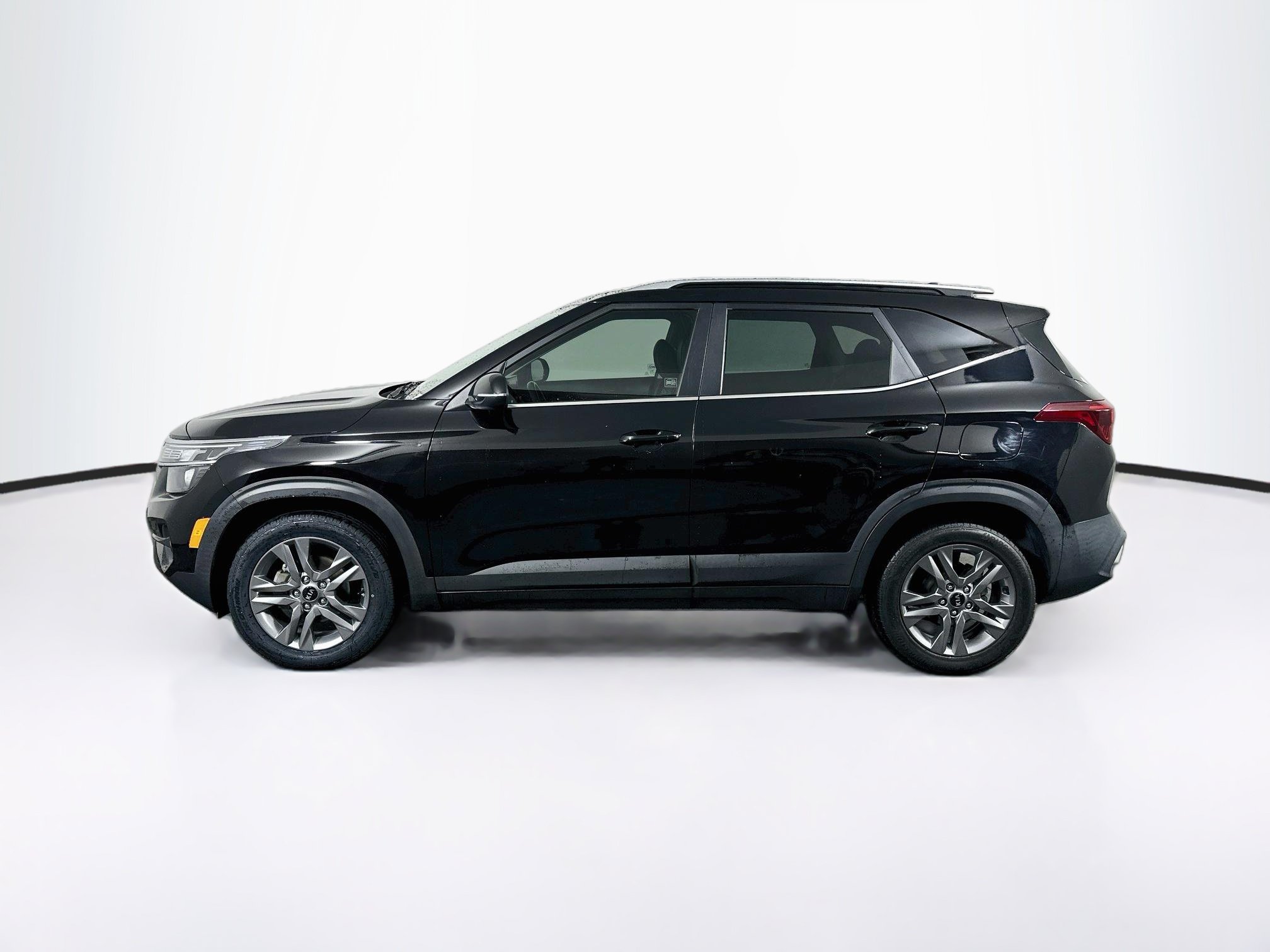 Used 2021 Kia Seltos S S IVT FWD