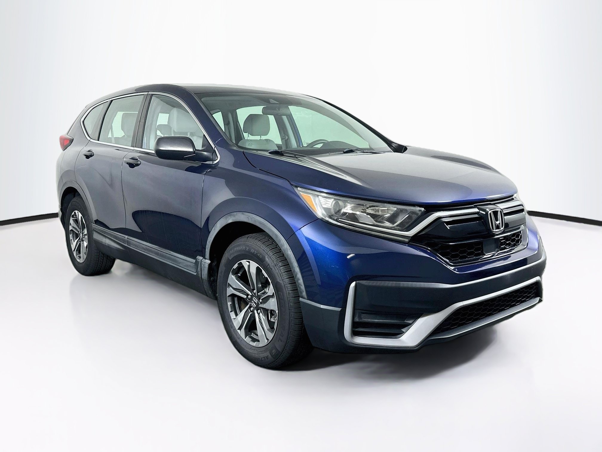 2020 Honda CR-V
