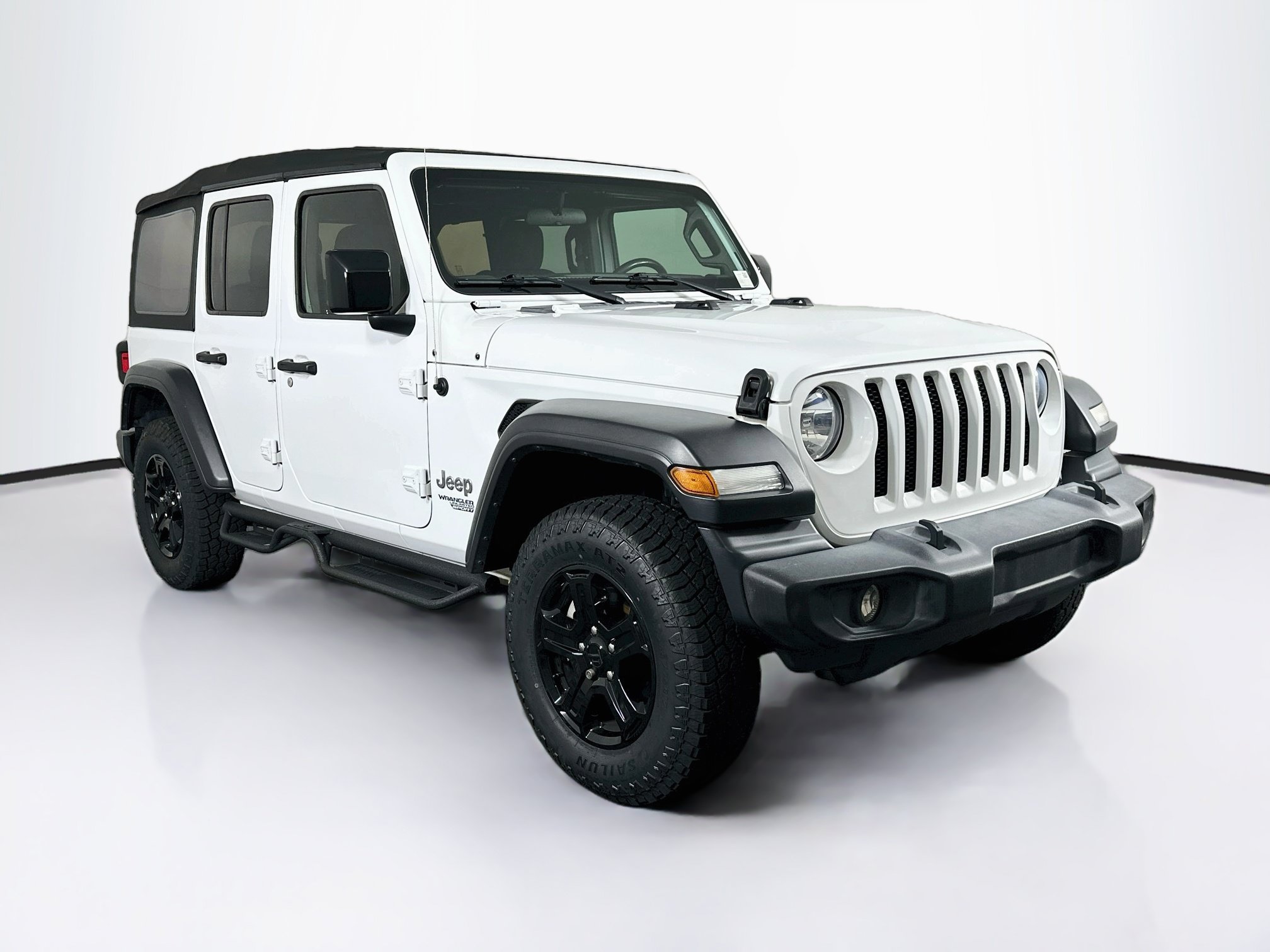 2019 Jeep Wrangler Unlimited
