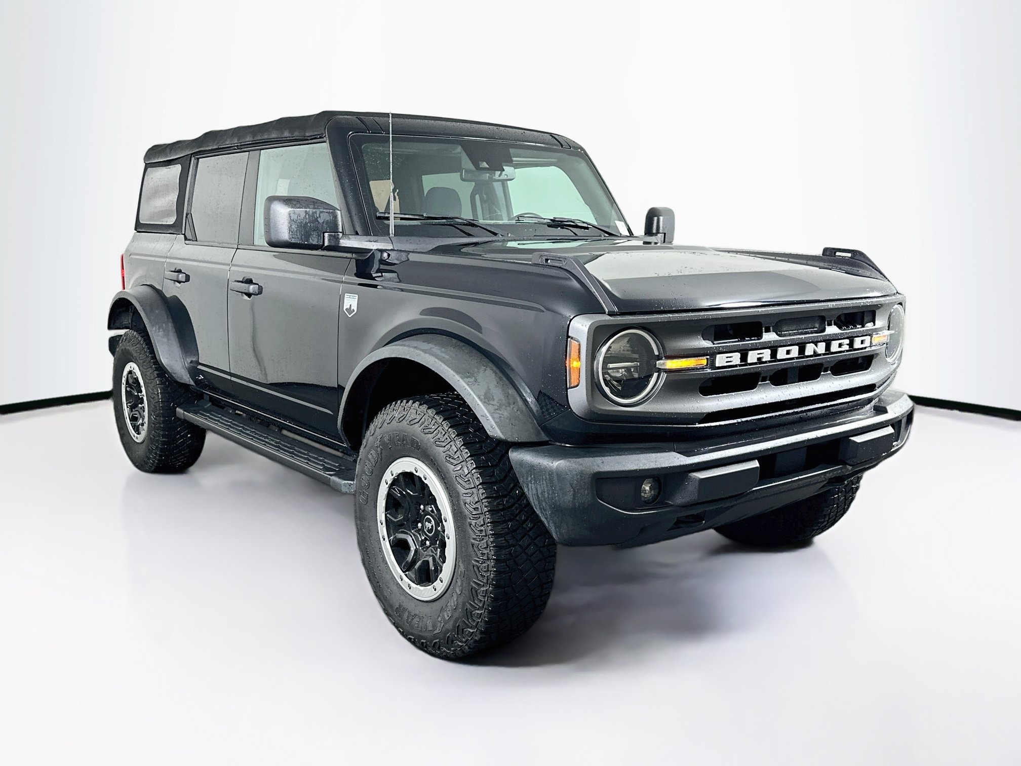 2022 Ford Bronco 4-Door
