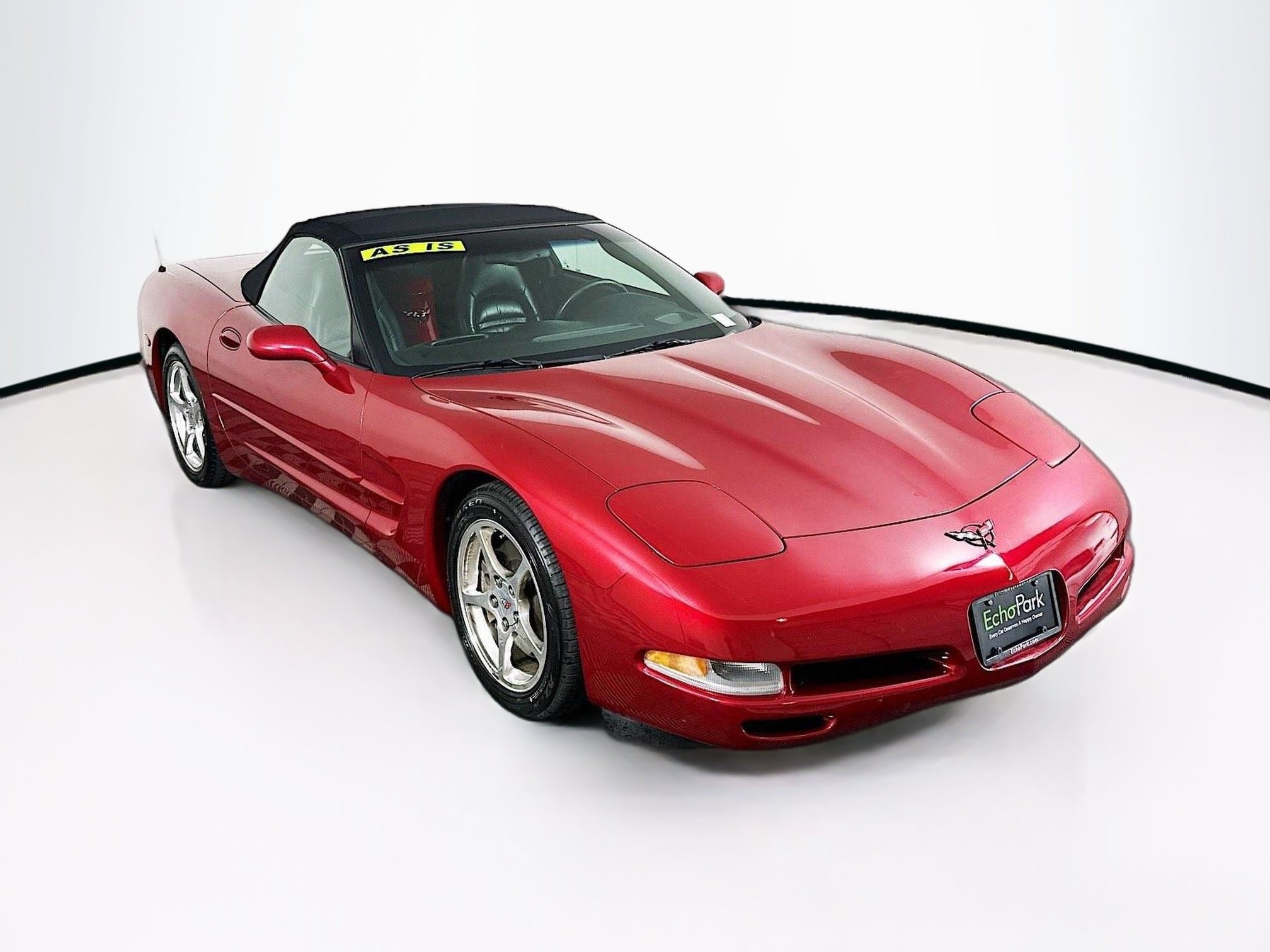 2004 Chevrolet Corvette