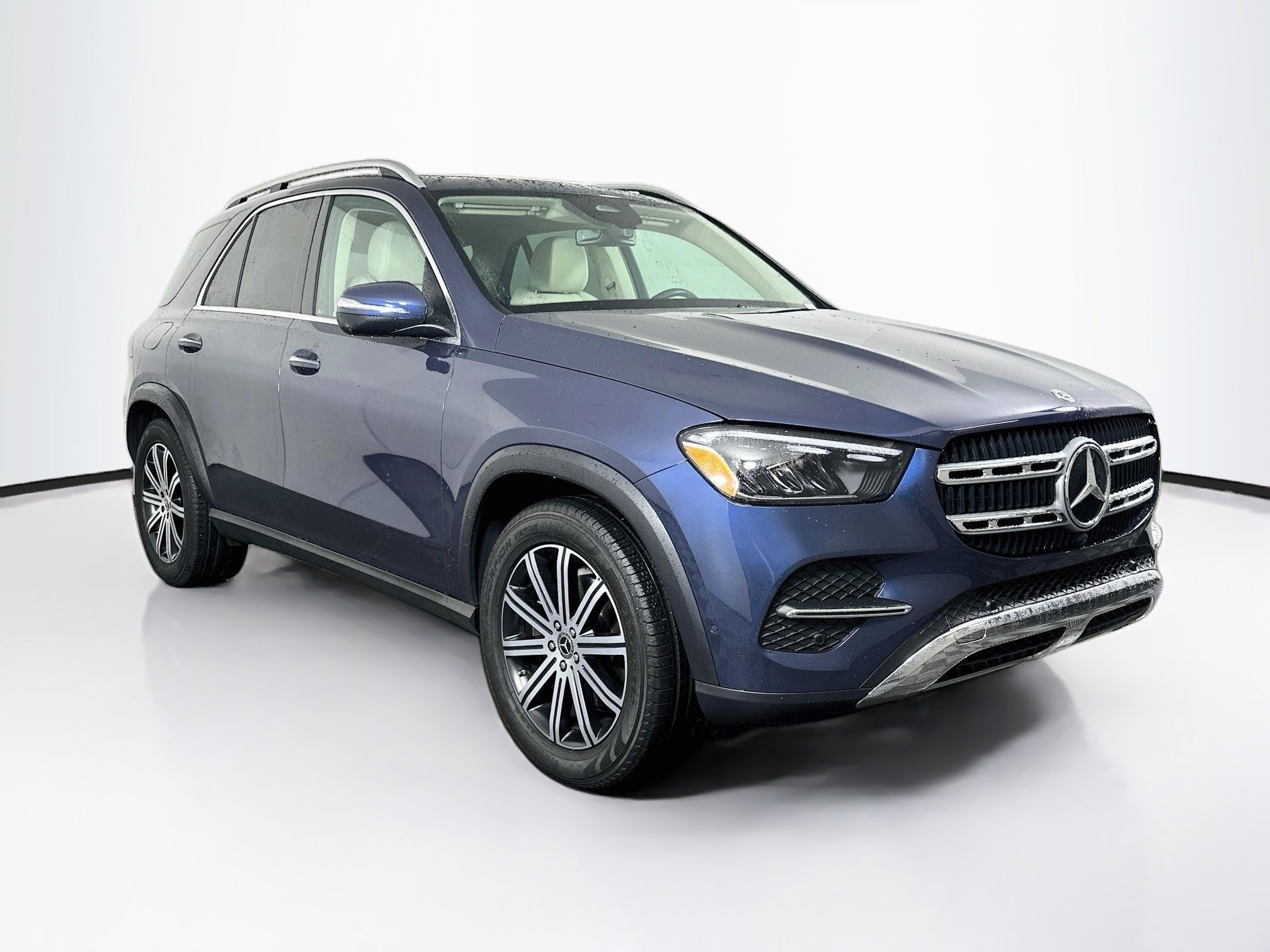 2024 Mercedes-Benz GLE
