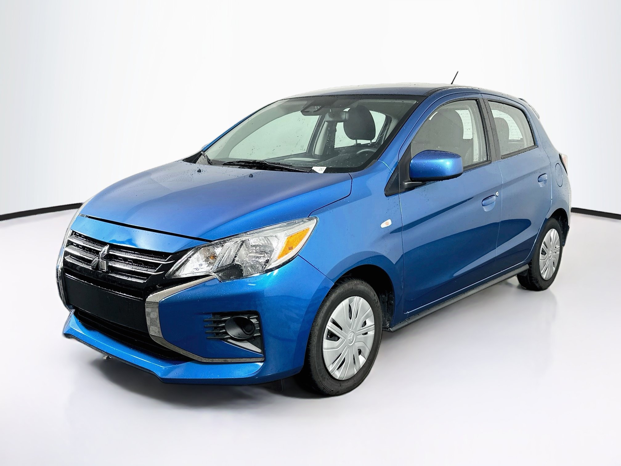 Used 2024 Mitsubishi Mirage ES ES CVT