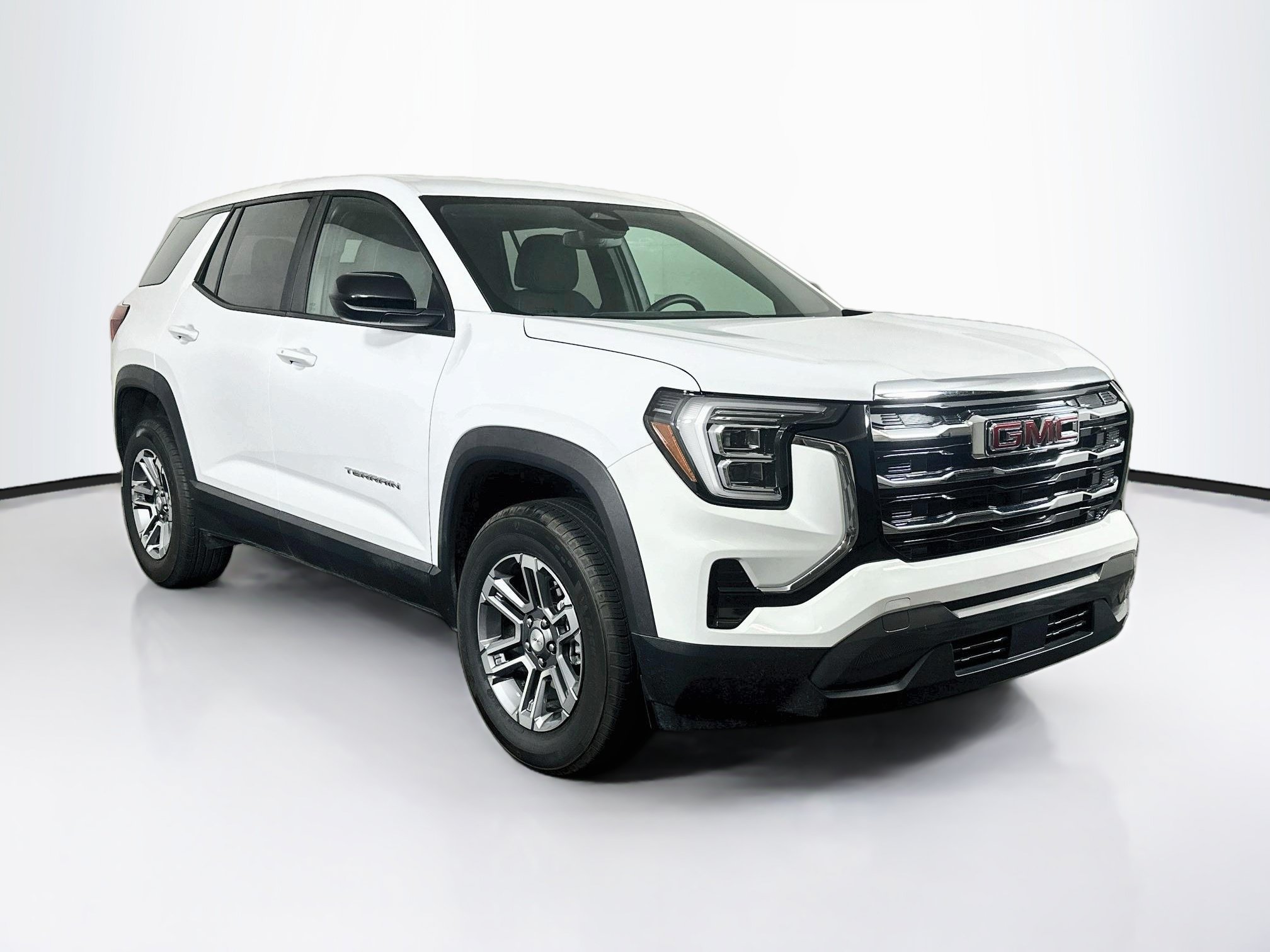 2026 GMC Terrain