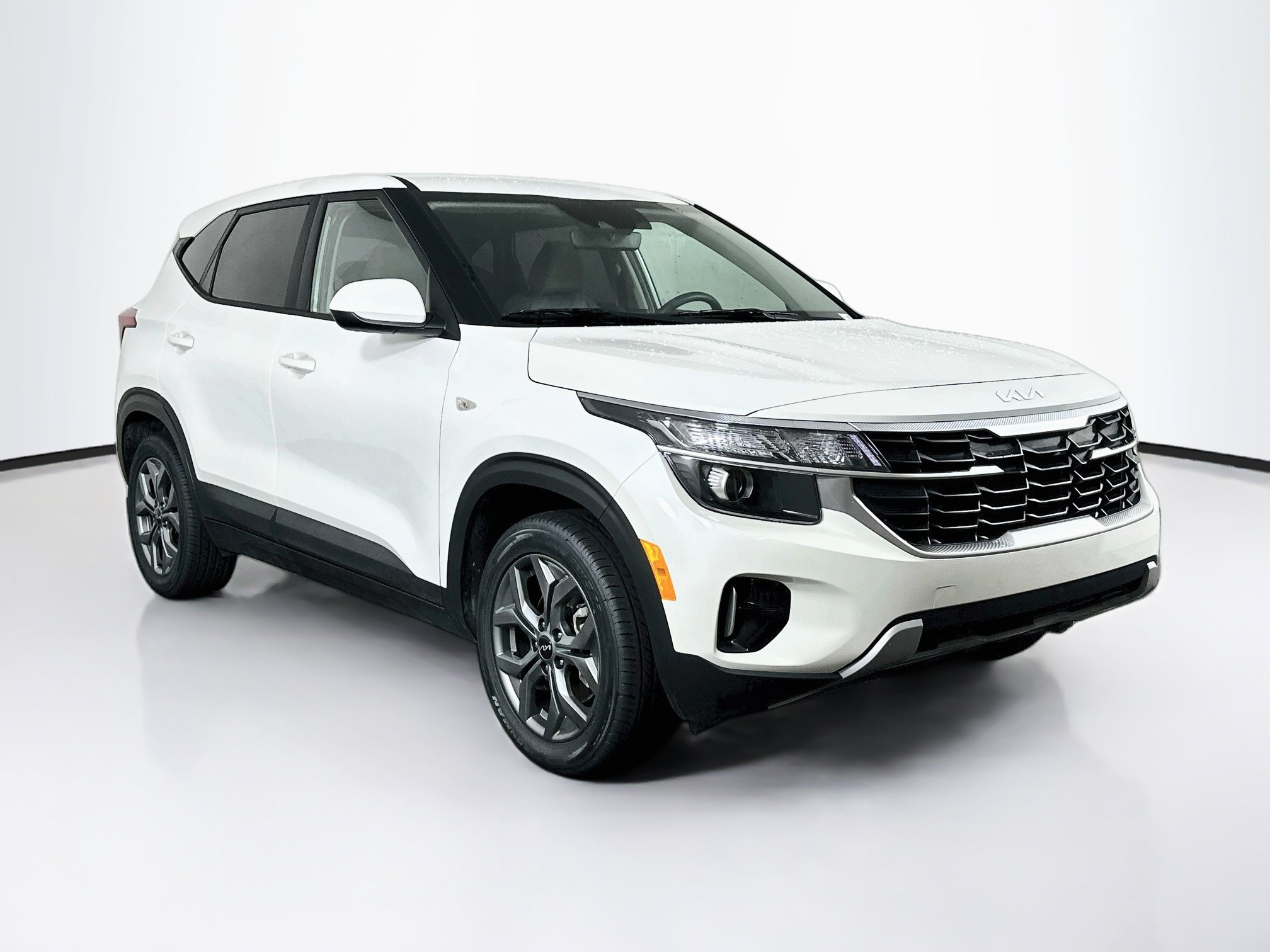  Kia Seltos