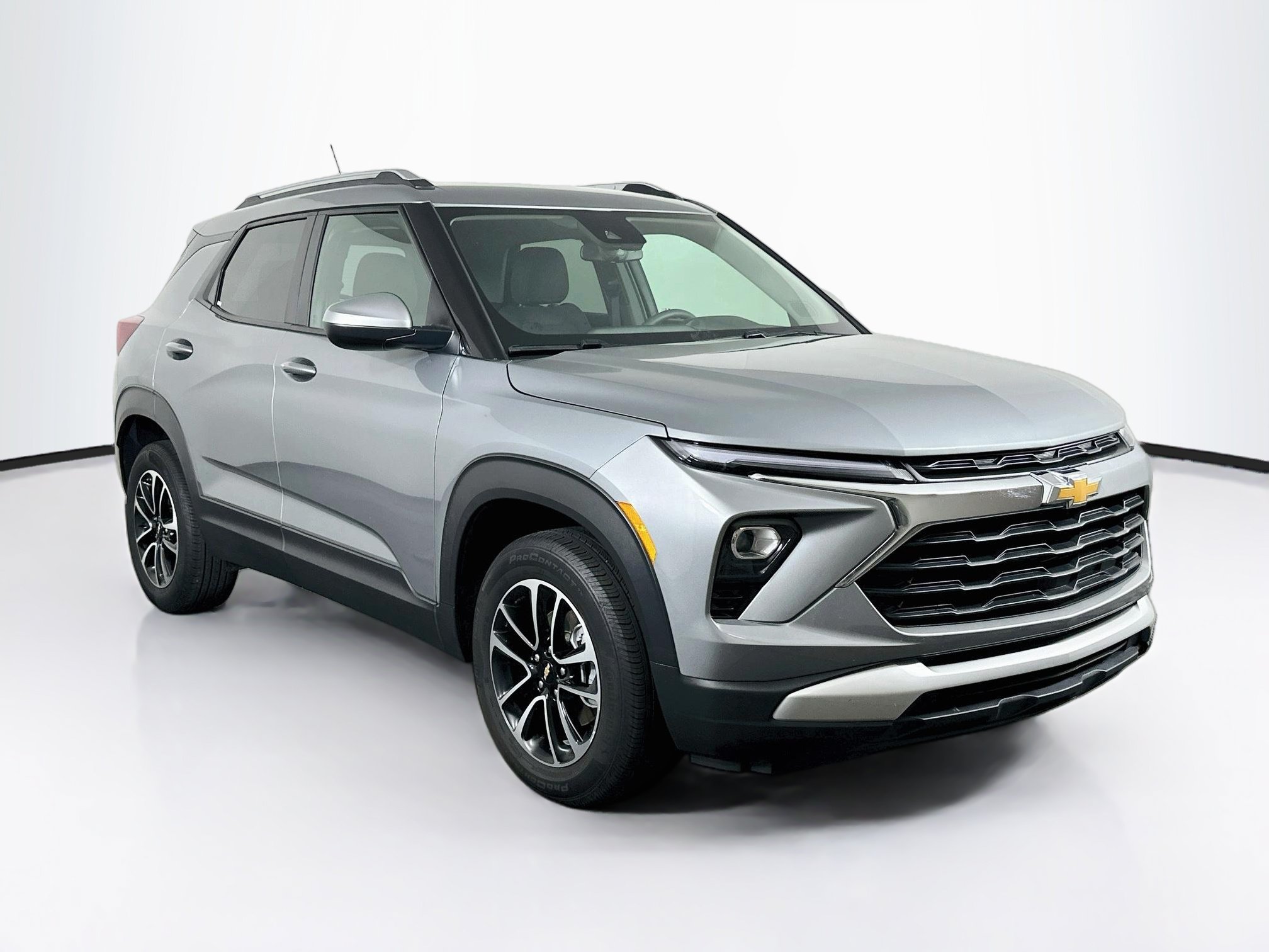 2025 Chevrolet Trailblazer