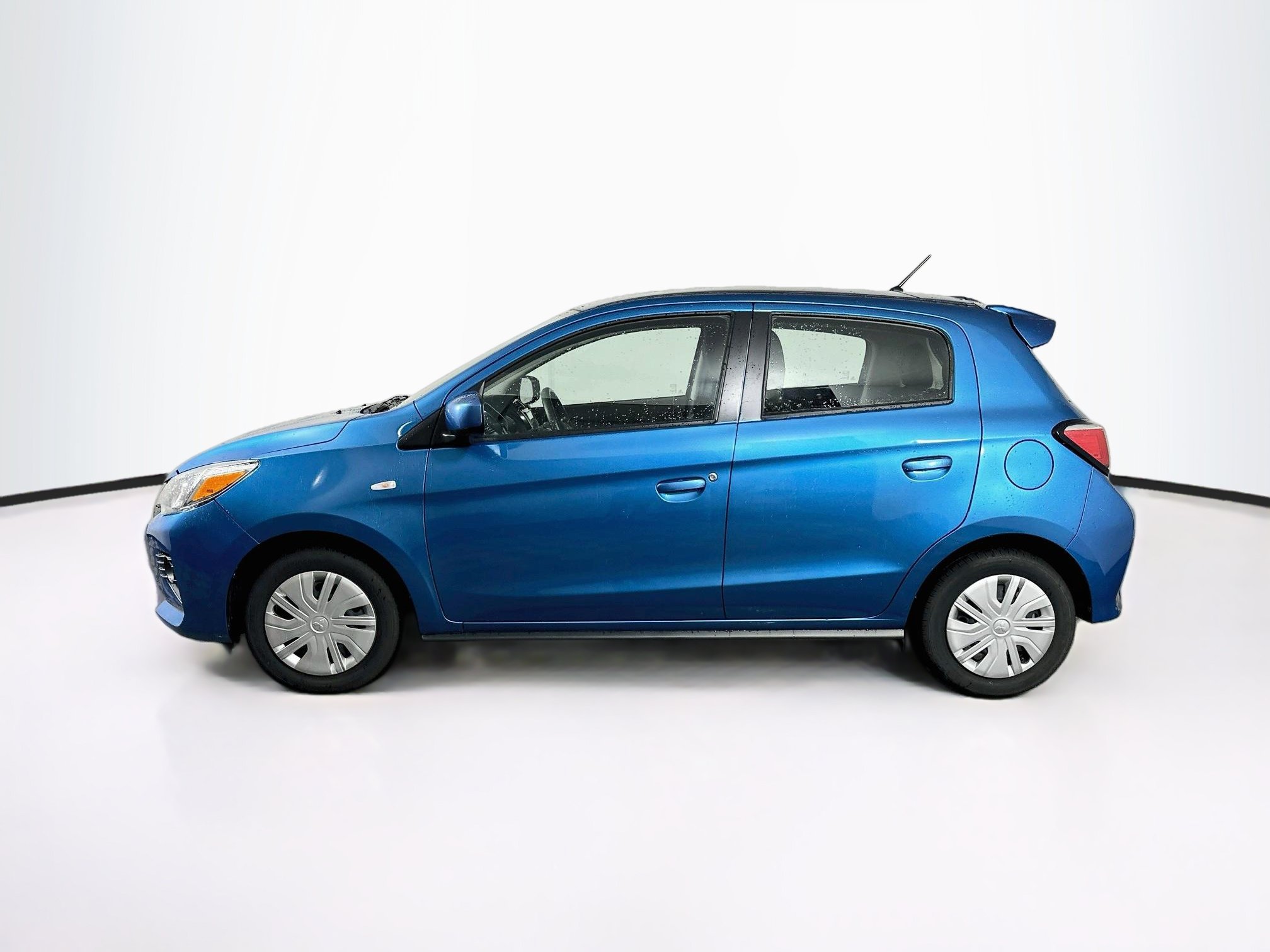 Used 2024 Mitsubishi Mirage ES ES CVT