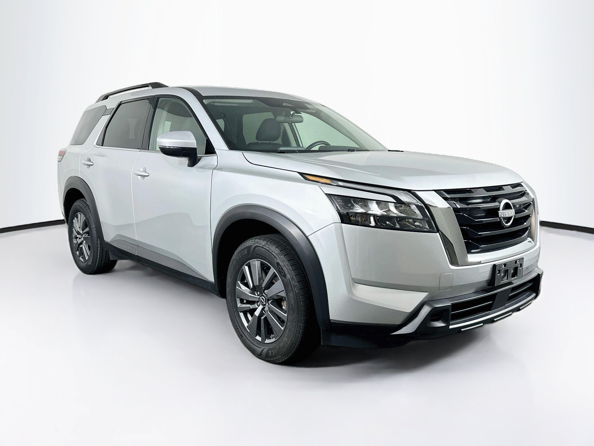 2025 Nissan Pathfinder