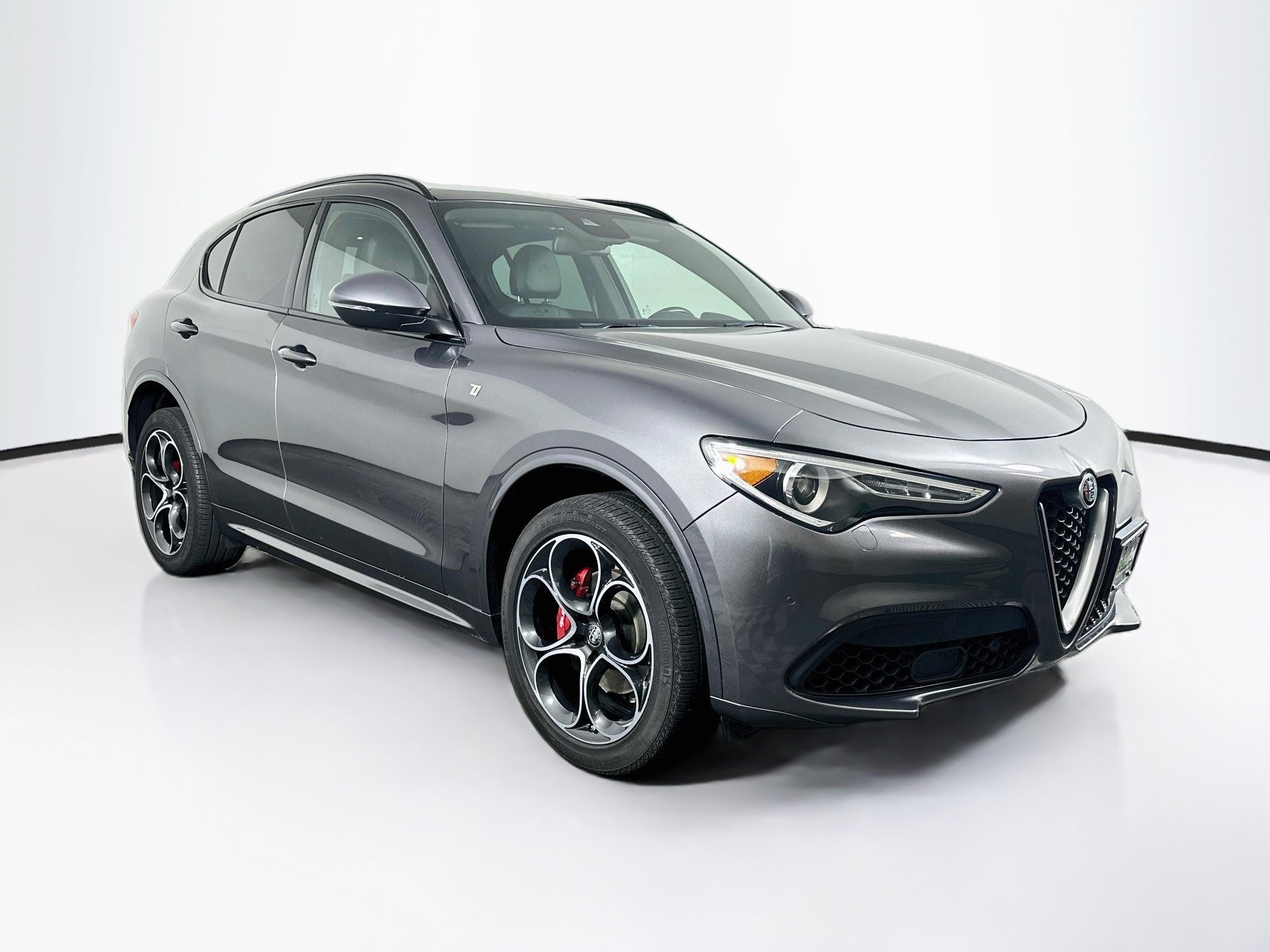 2023 Alfa Romeo Stelvio