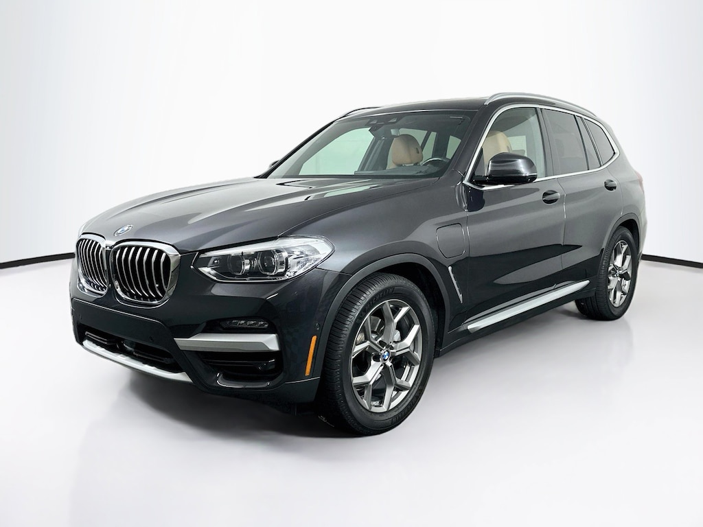 Used 2021 BMW X3 xDrive30e xDrive30e Plug-In Hybrid