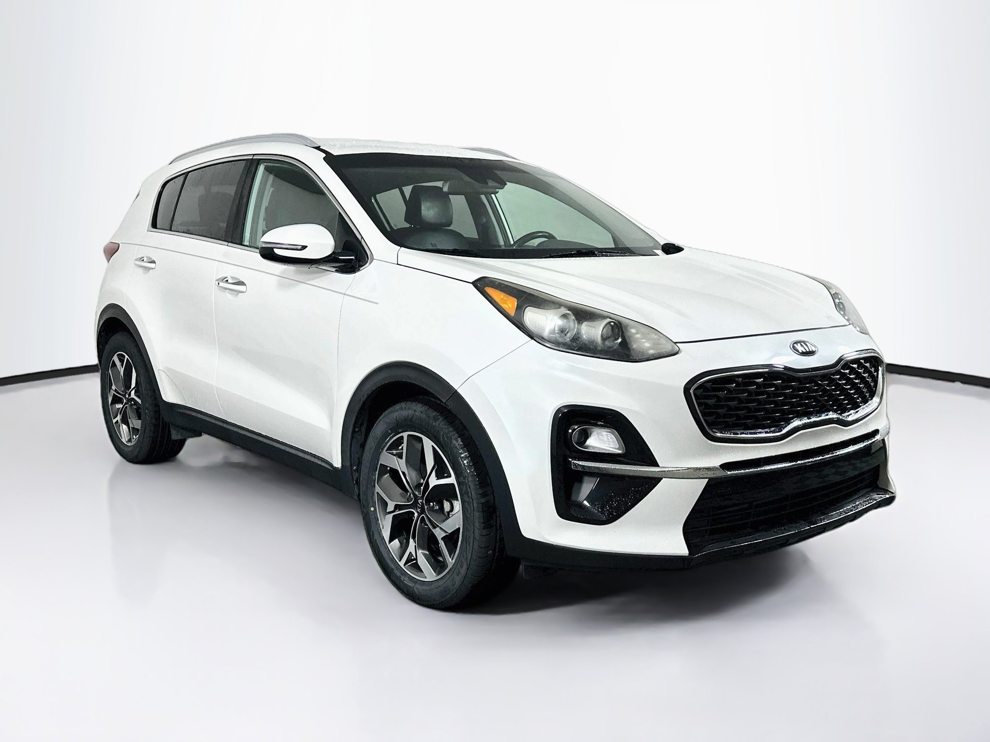 2020 Kia Sportage