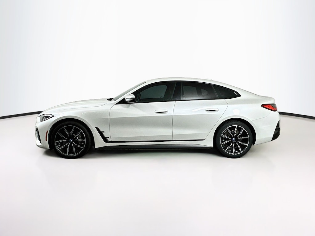 Used 2023 BMW i4 eDrive40 Coupe