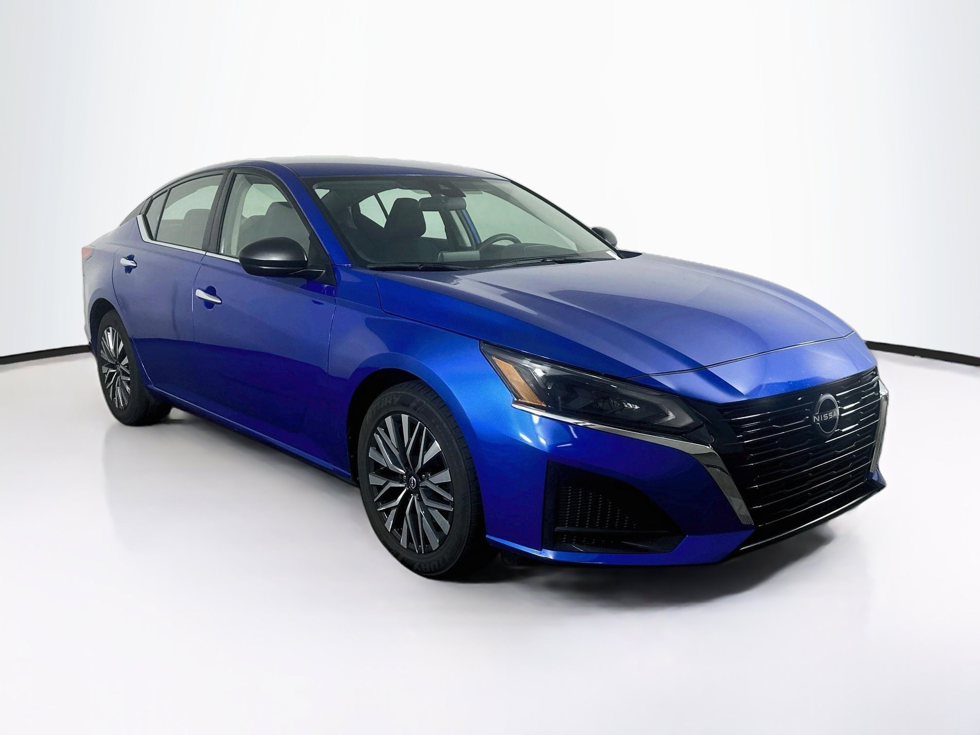 2025 Nissan Altima