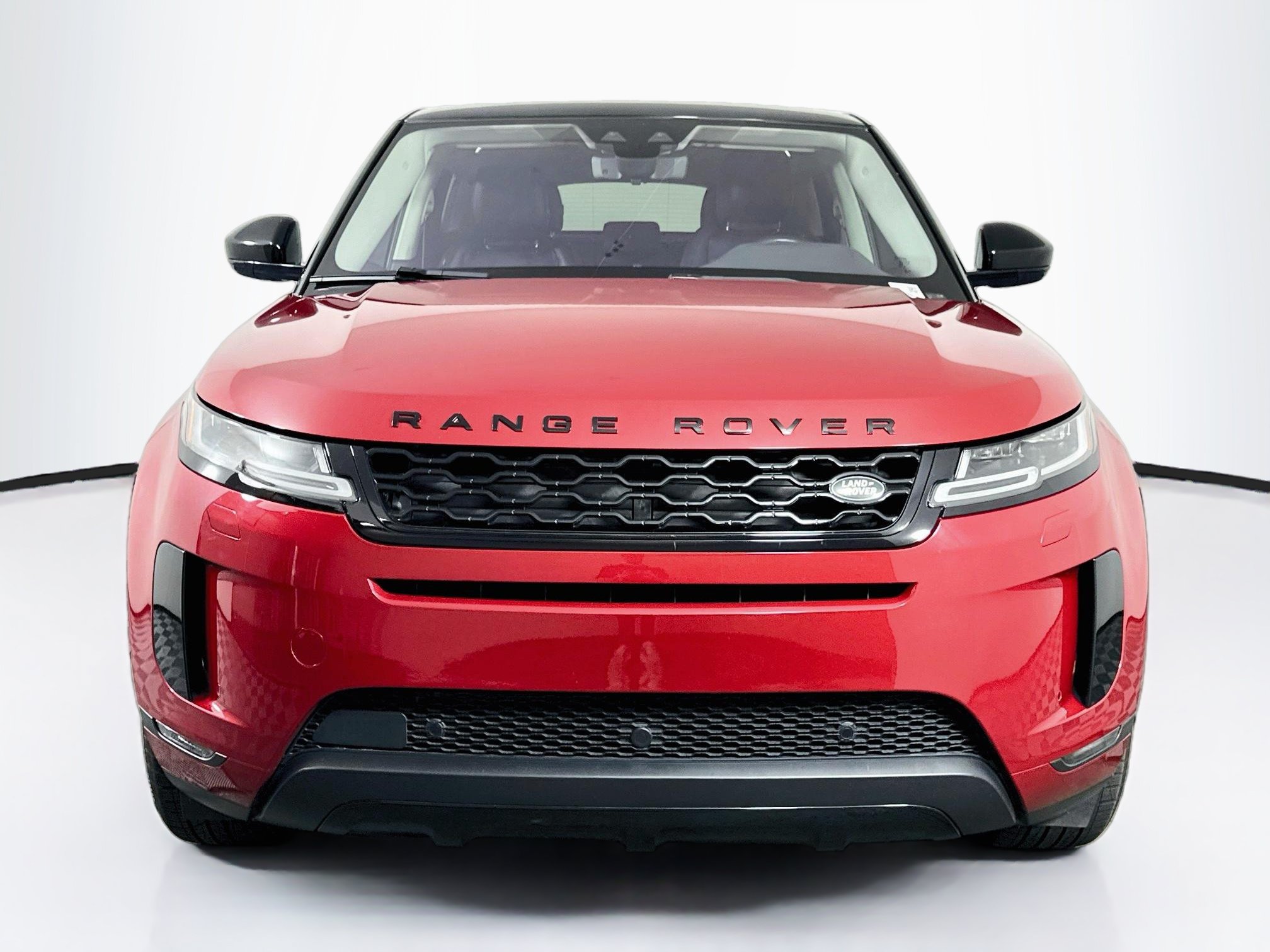Used 2020 Land Rover Range Rover Evoque SE P250 SE