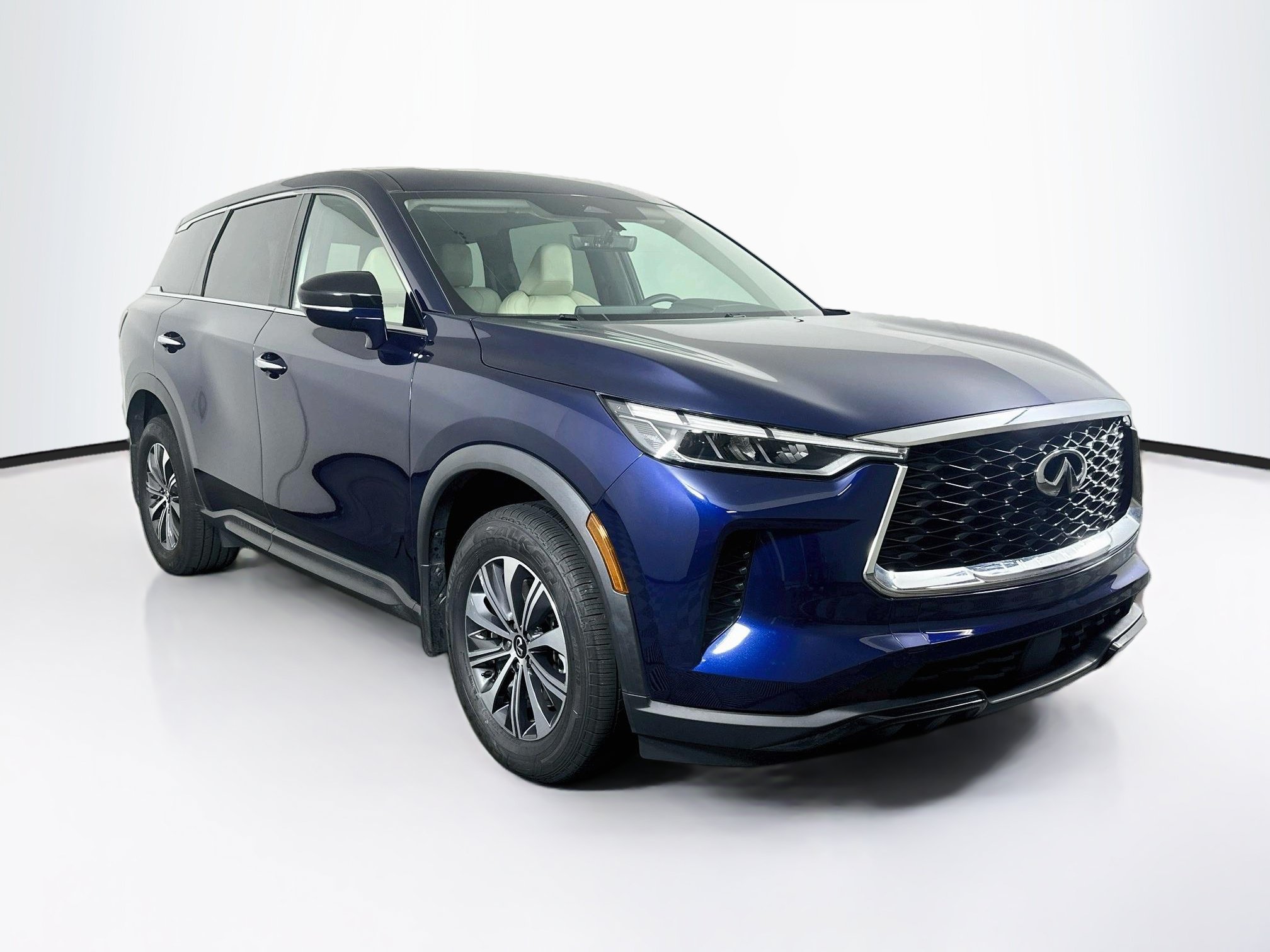 2023 INFINITI QX60