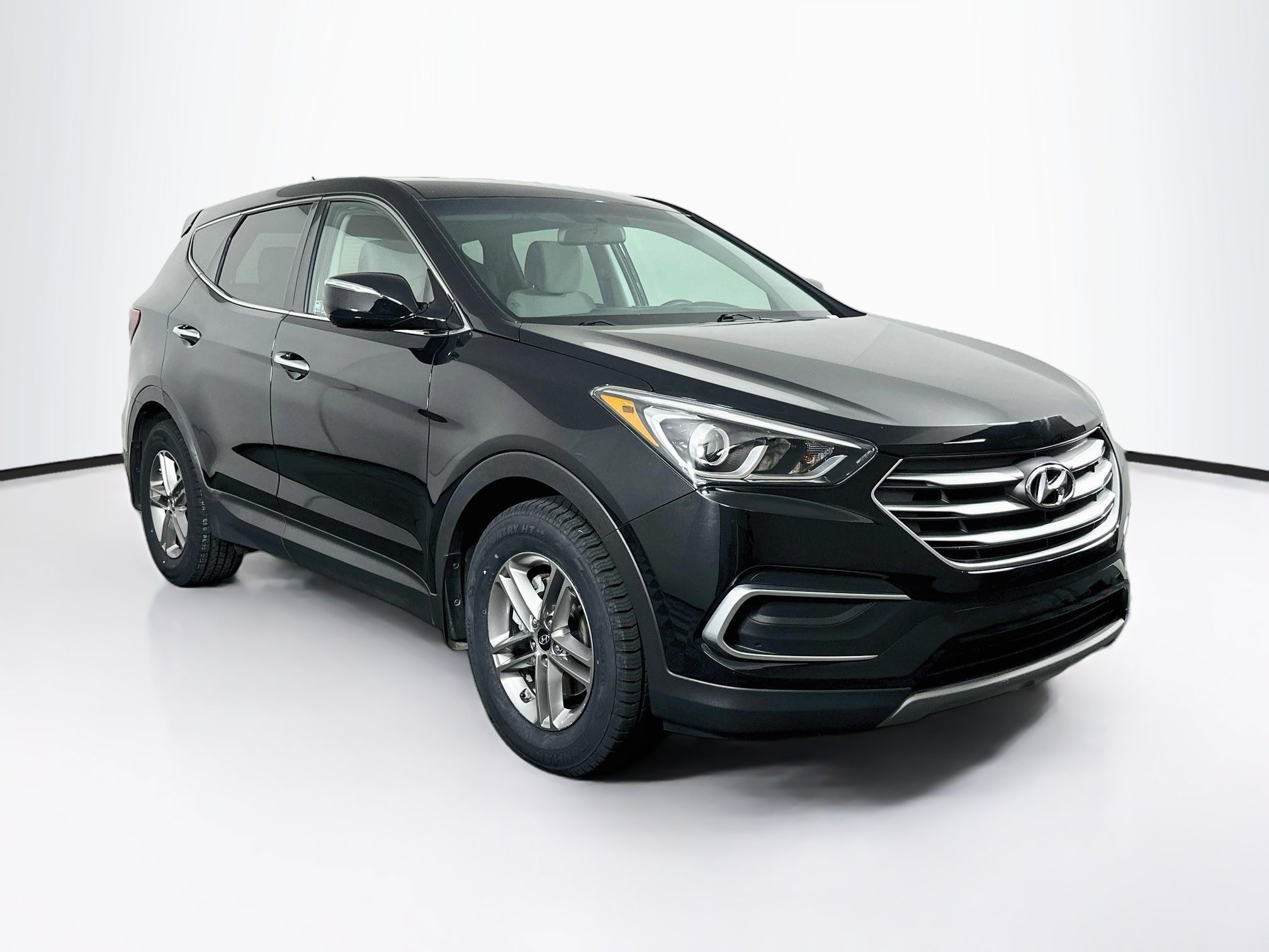2018 Hyundai Santa Fe