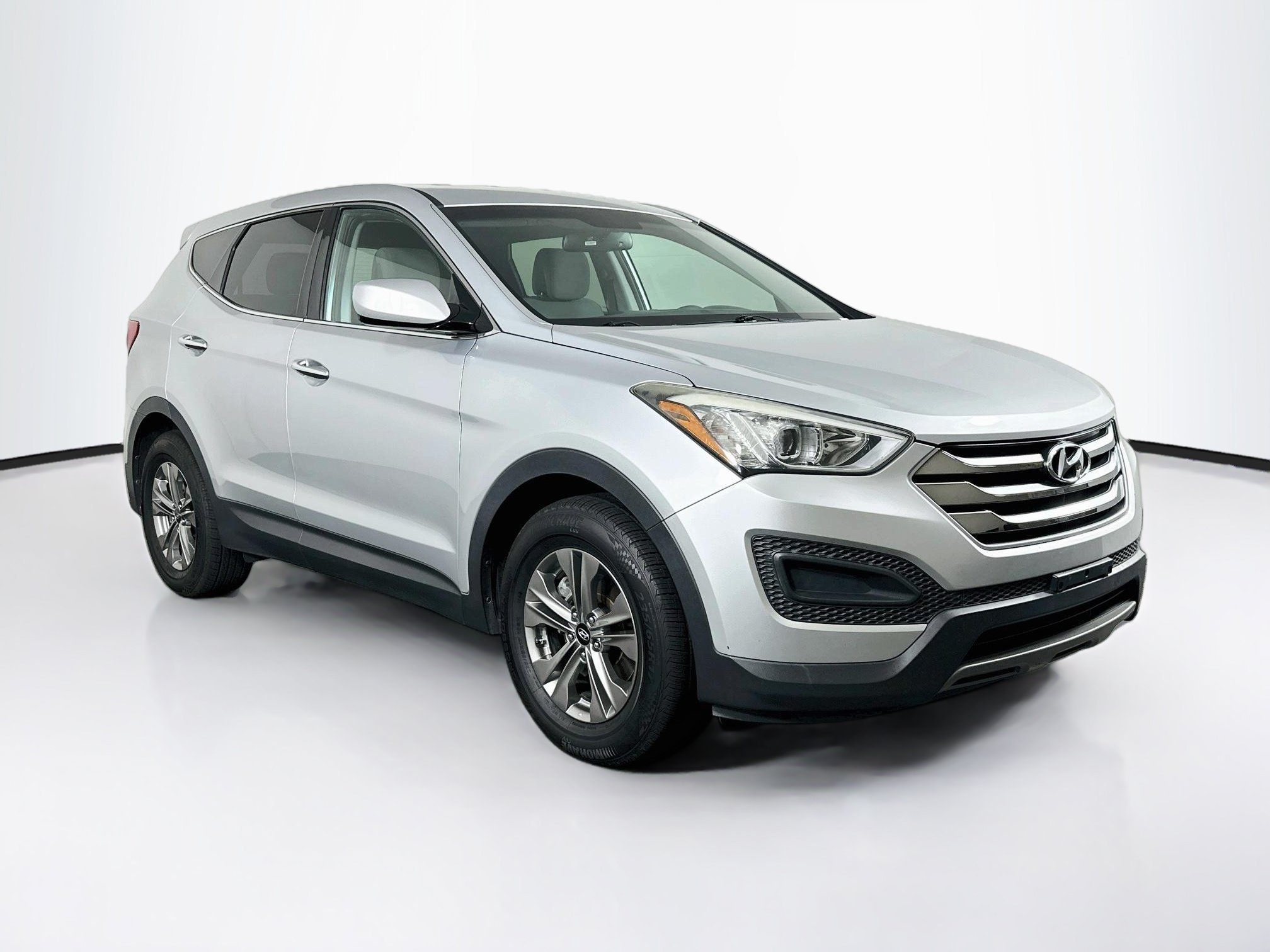 2016 Hyundai Santa Fe