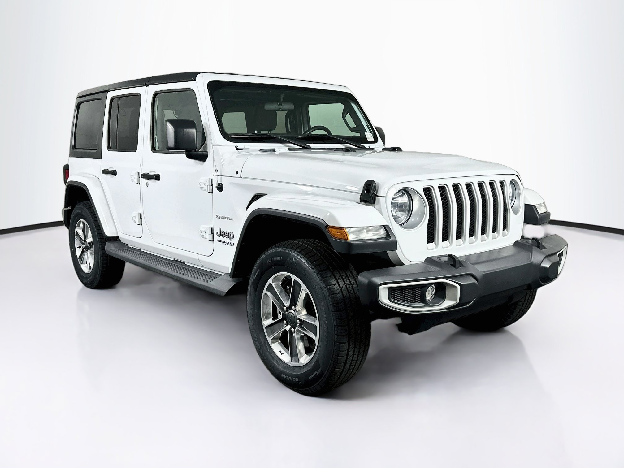 2020 Jeep Wrangler Unlimited