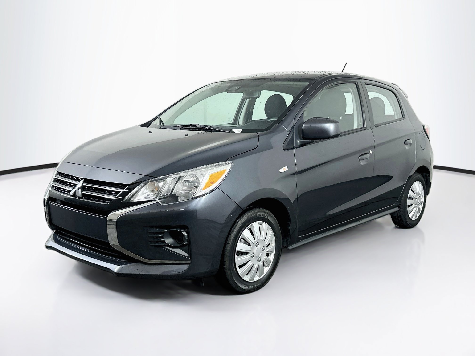 Used 2024 Mitsubishi Mirage ES ES CVT
