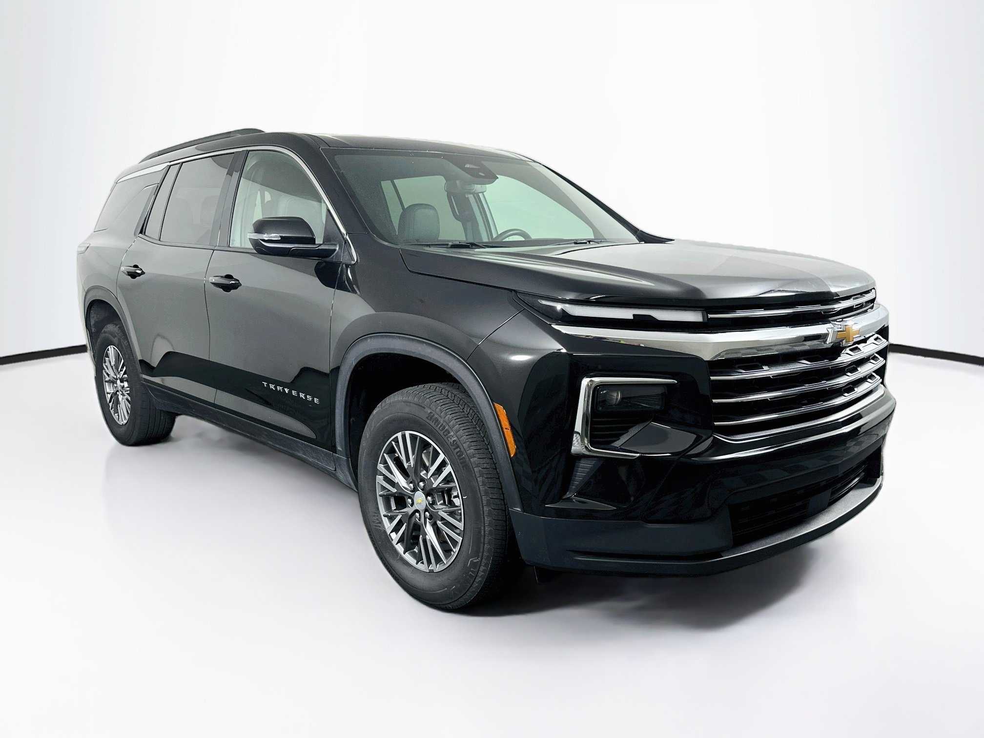 2025 Chevrolet Traverse